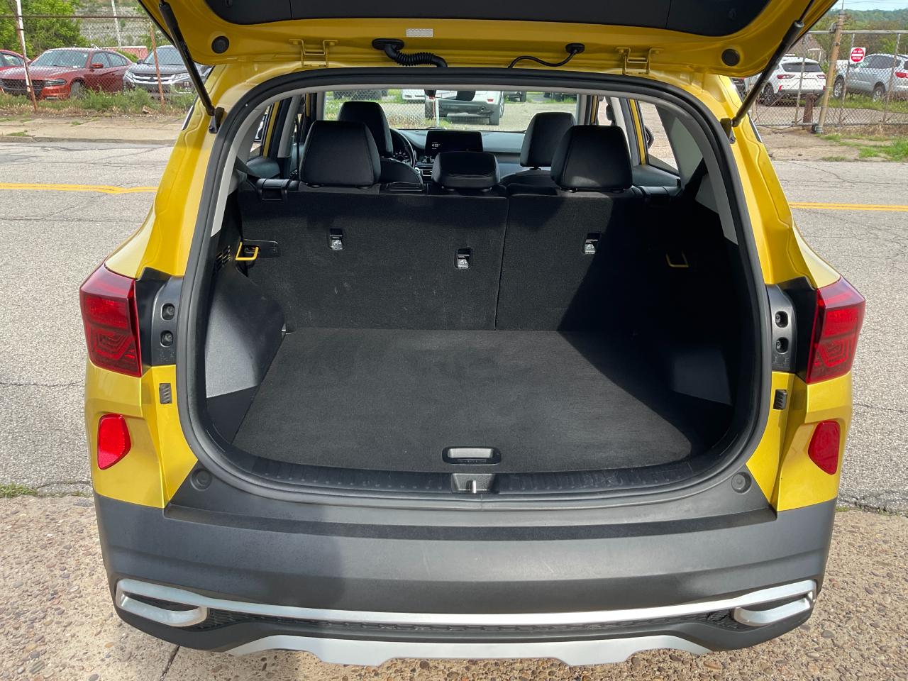 Kia Seltos S AWD 2023