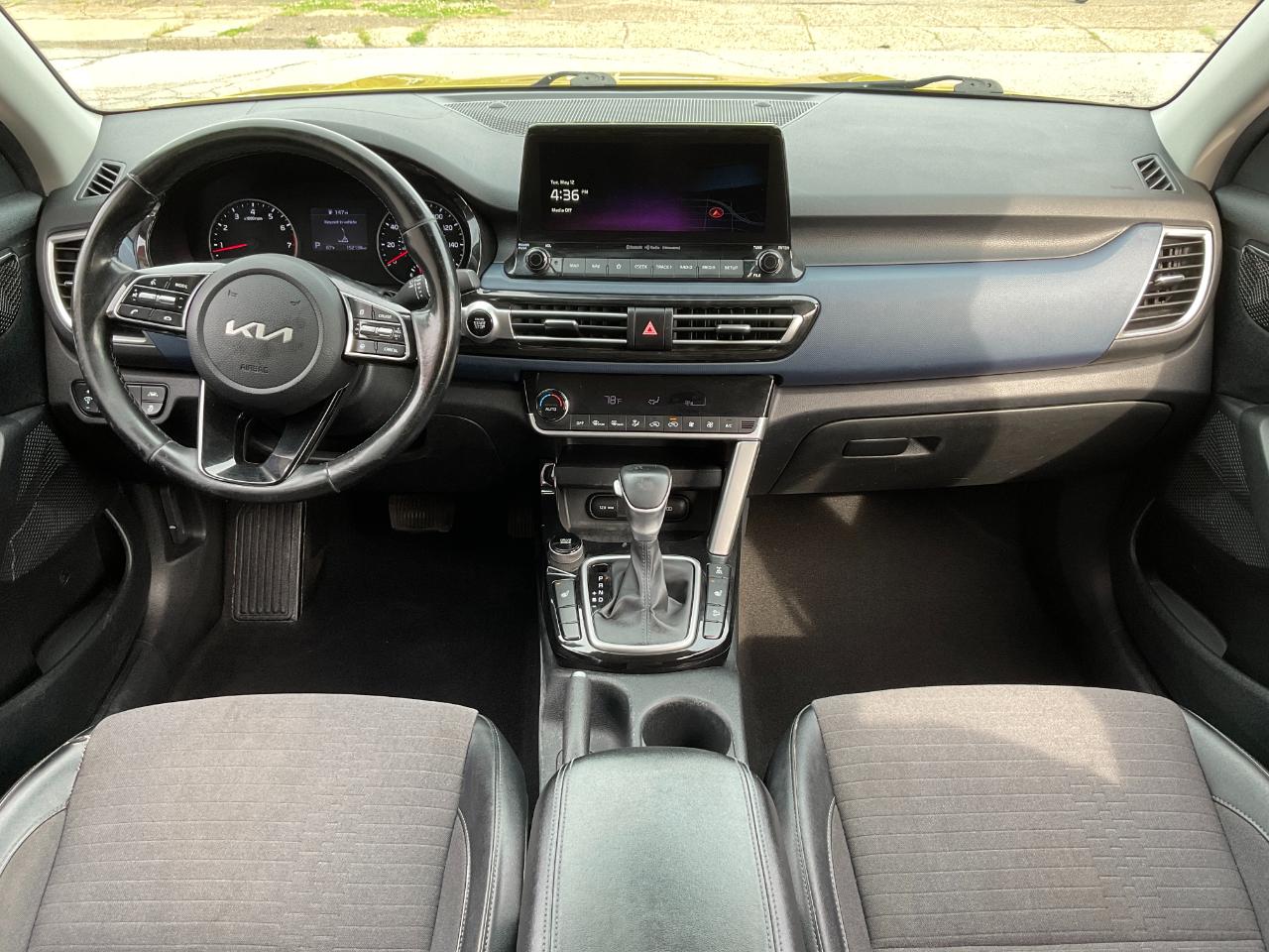 Kia Seltos S AWD 2023