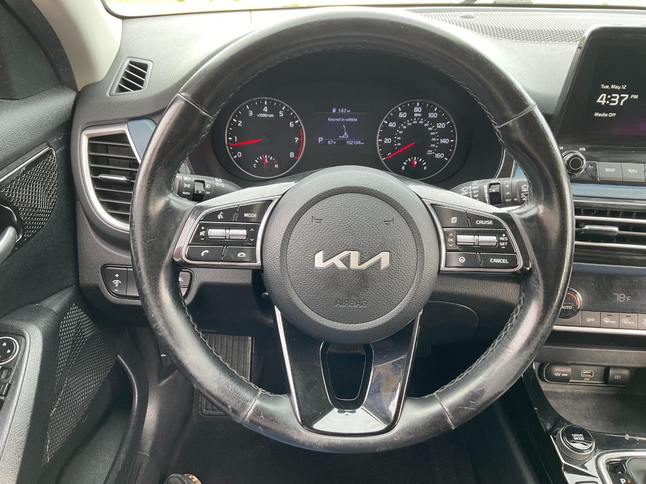 Kia Seltos S AWD 2023