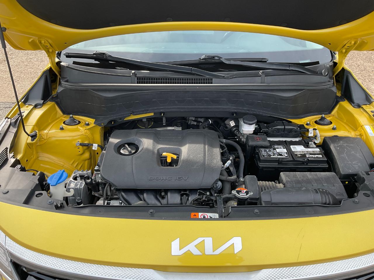 Kia Seltos S AWD 2023