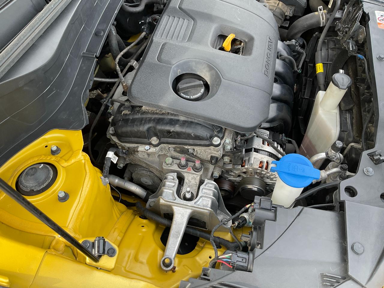 Kia Seltos S AWD 2023