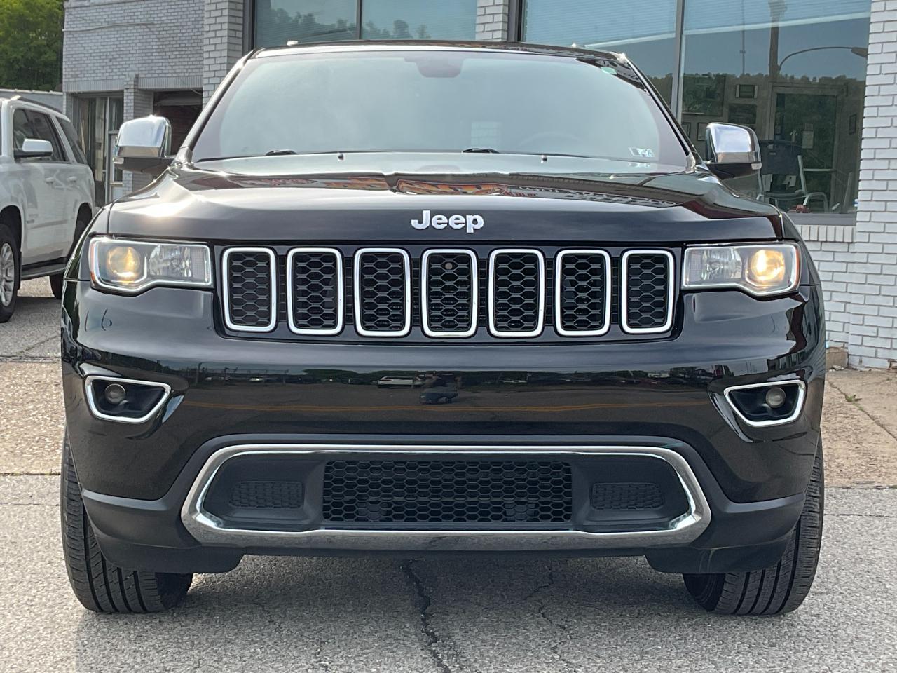 Jeep Grand Cherokee Limited 4WD 2018