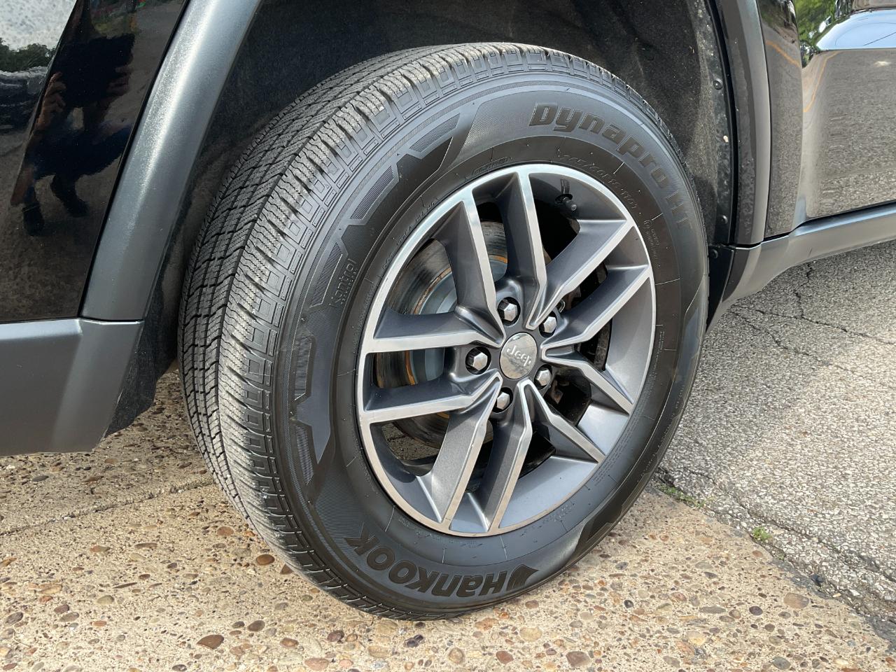 Jeep Grand Cherokee Limited 4WD 2018