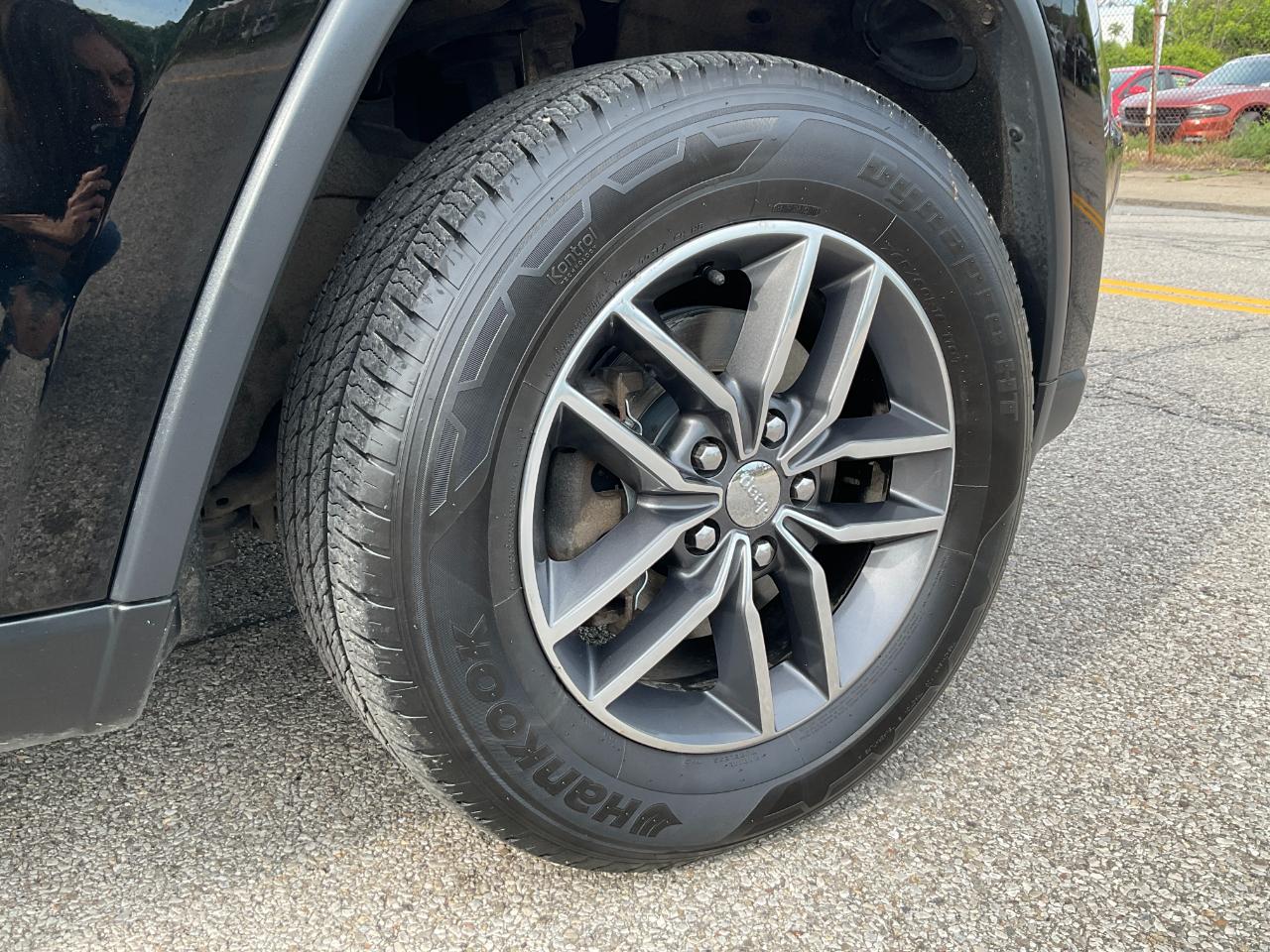 Jeep Grand Cherokee Limited 4WD 2018