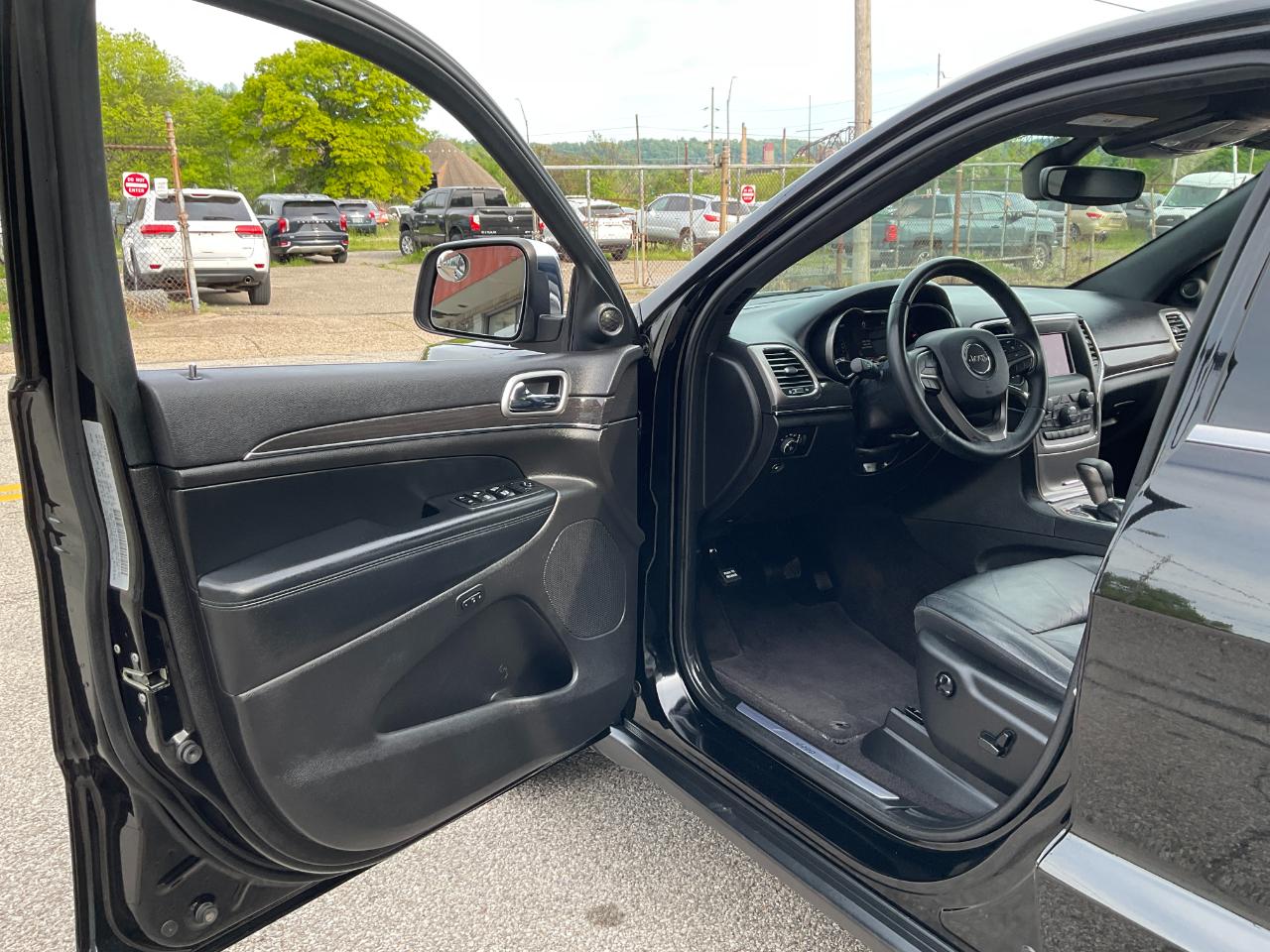 Jeep Grand Cherokee Limited 4WD 2018
