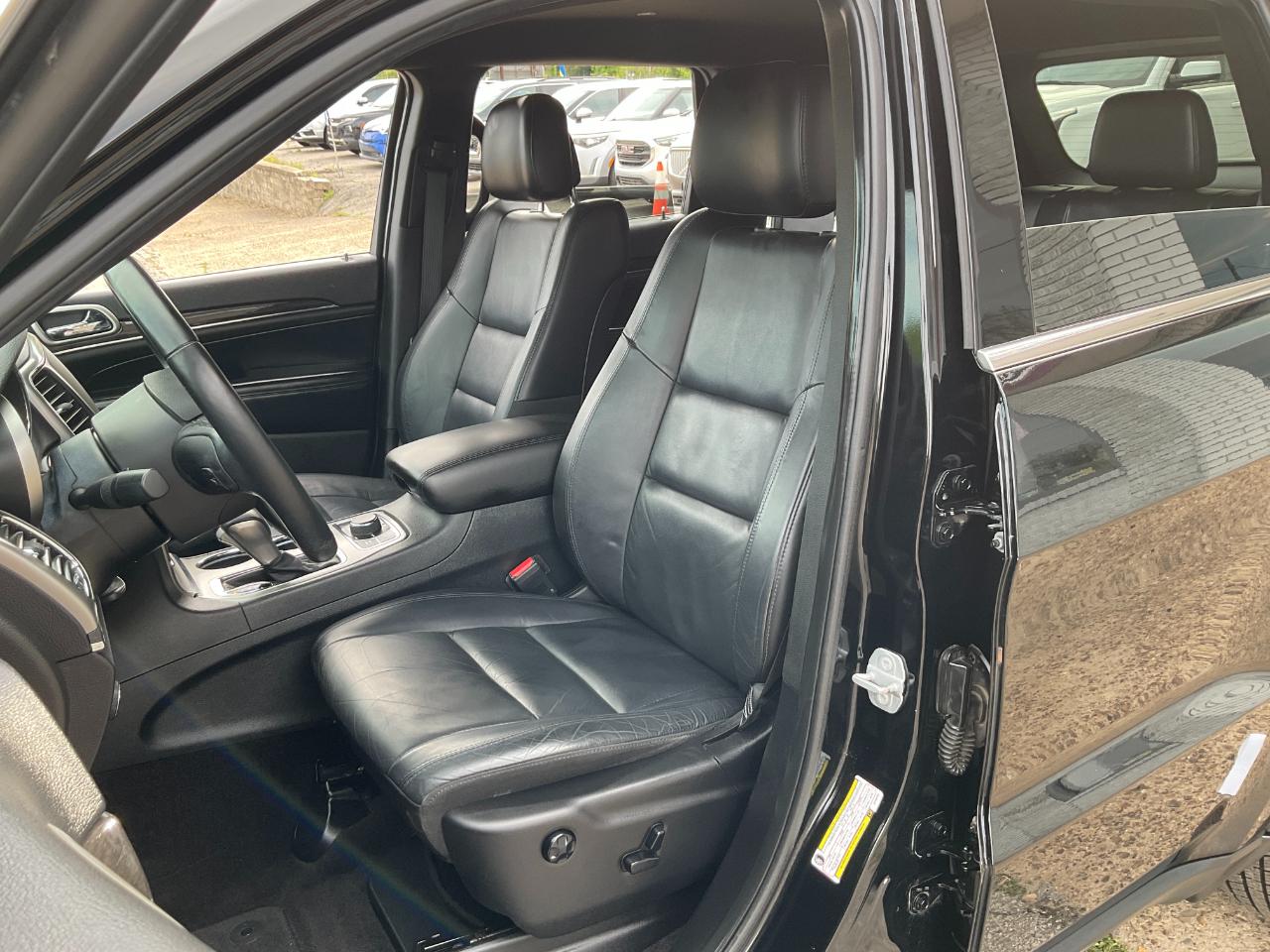 Jeep Grand Cherokee Limited 4WD 2018