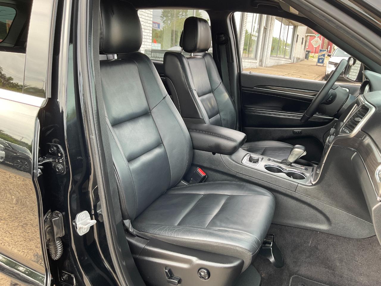 Jeep Grand Cherokee Limited 4WD 2018