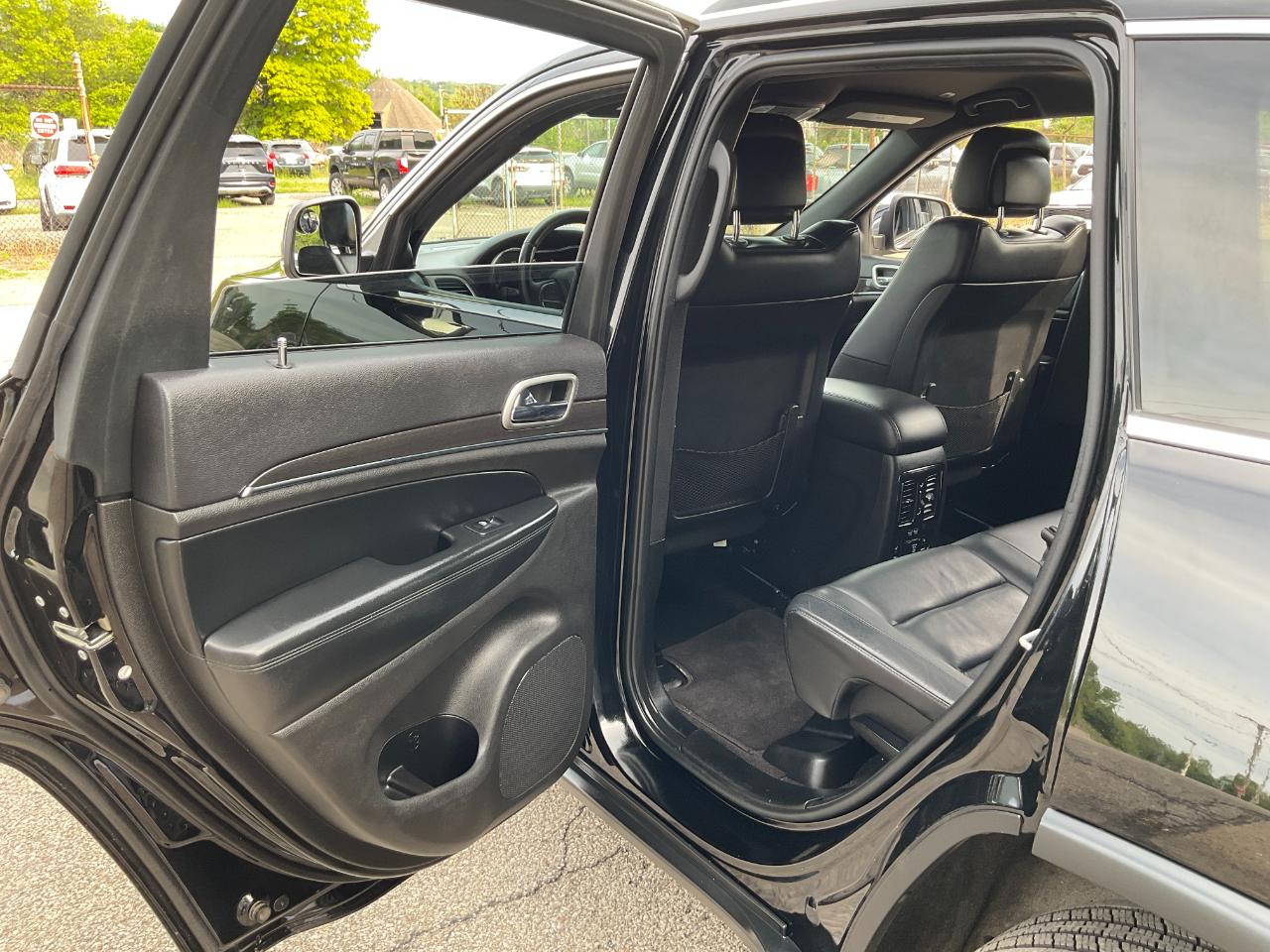 Jeep Grand Cherokee Limited 4WD 2018
