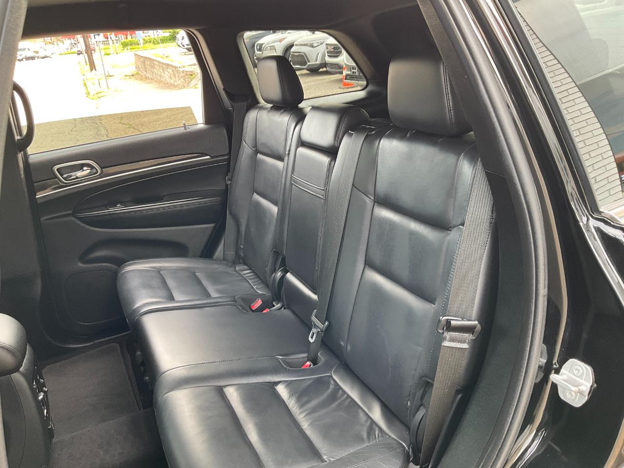 Jeep Grand Cherokee Limited 4WD 2018