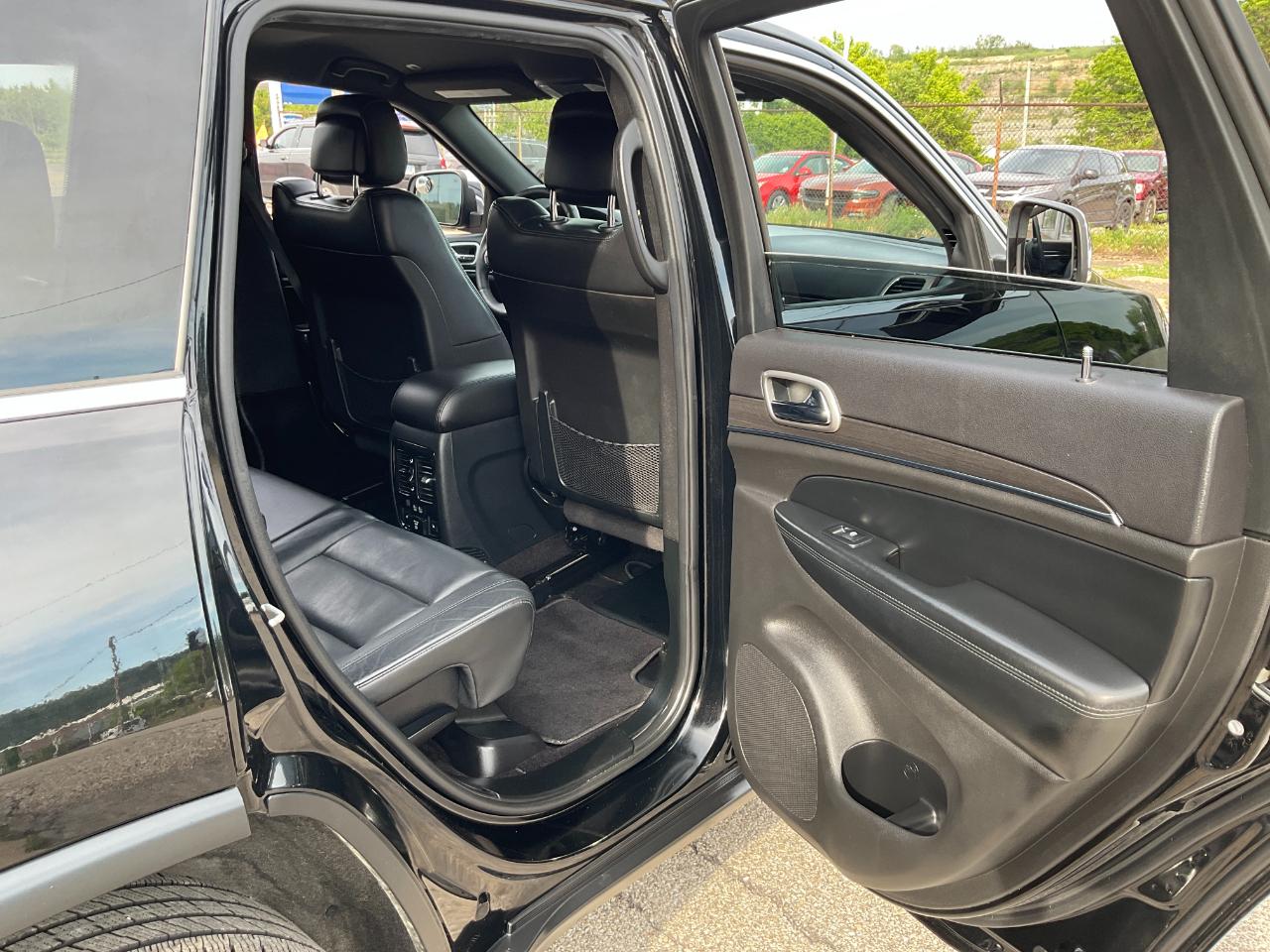 Jeep Grand Cherokee Limited 4WD 2018