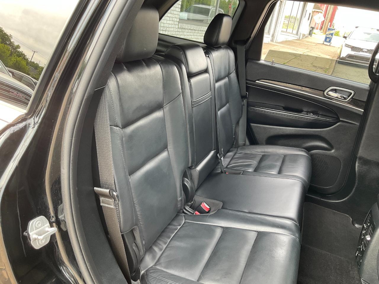 Jeep Grand Cherokee Limited 4WD 2018