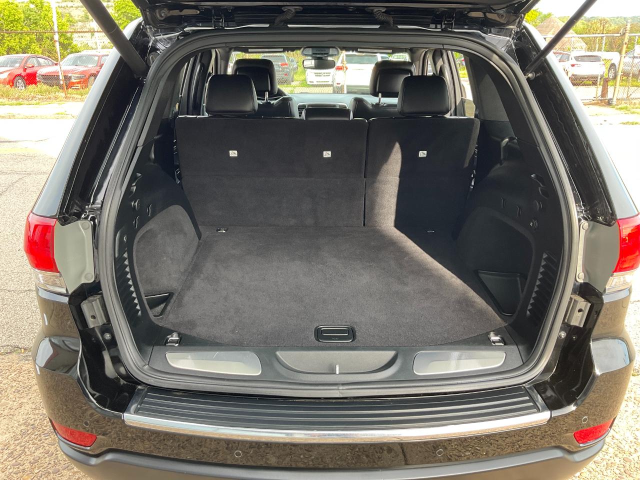 Jeep Grand Cherokee Limited 4WD 2018