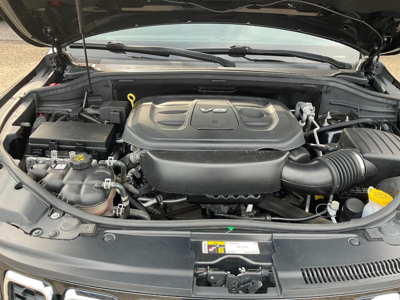 Jeep Grand Cherokee Limited 4WD 2018