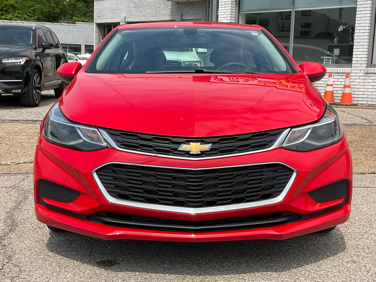 Chevrolet Cruze LT Auto Hatchback 2018