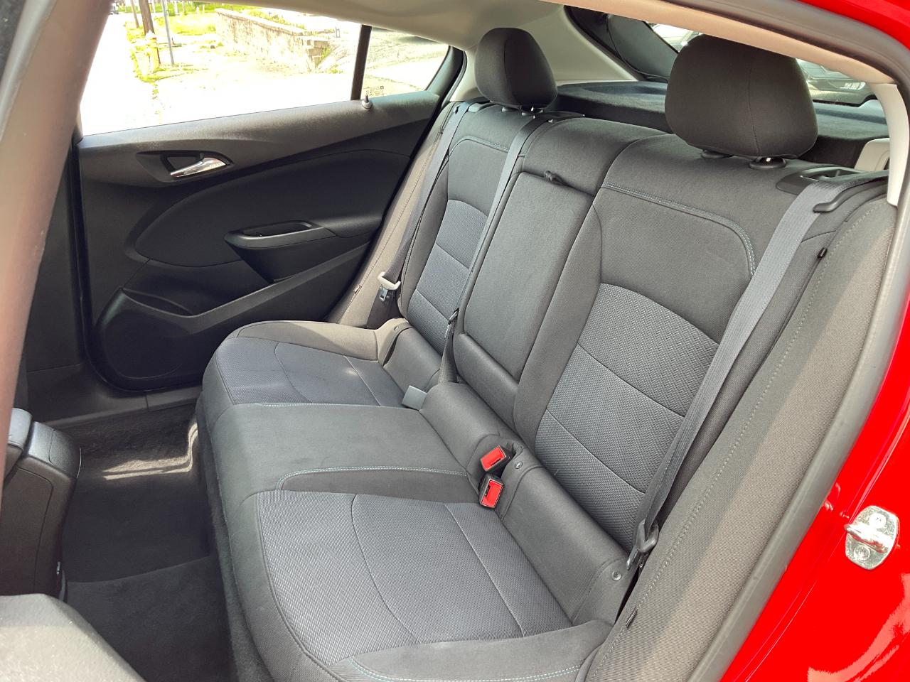 Chevrolet Cruze LT Auto Hatchback 2018