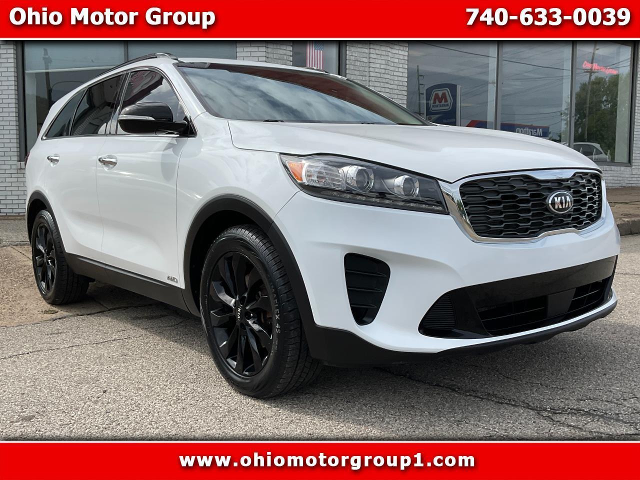 2020 Kia Sorento EX V6 AWD