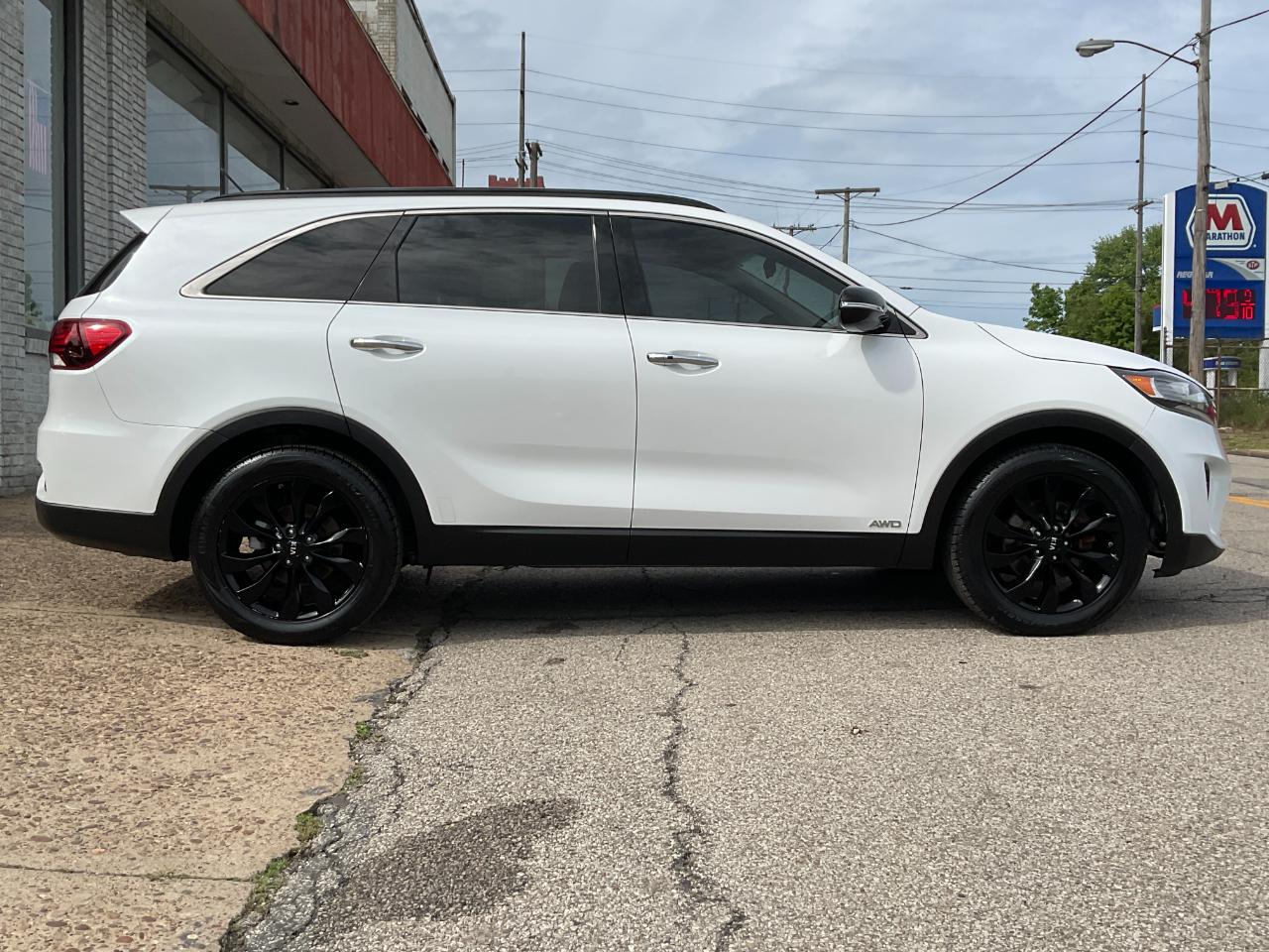 Kia Sorento EX V6 AWD 2020