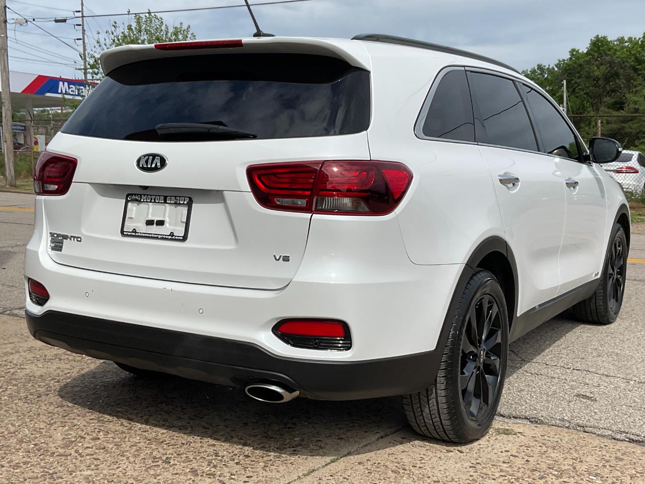 Kia Sorento EX V6 AWD 2020