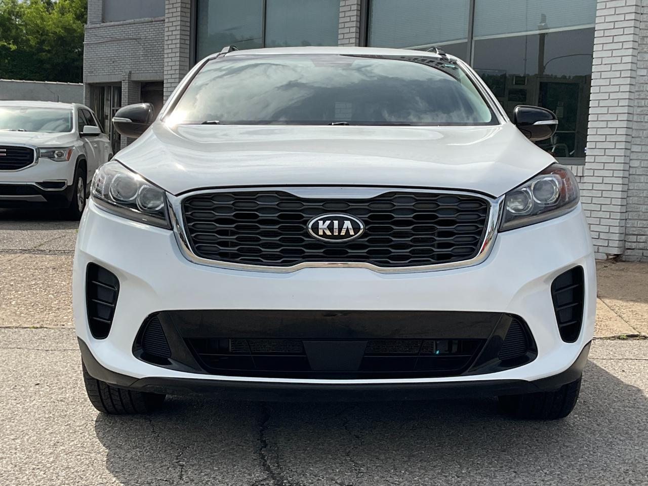 Kia Sorento EX V6 AWD 2020