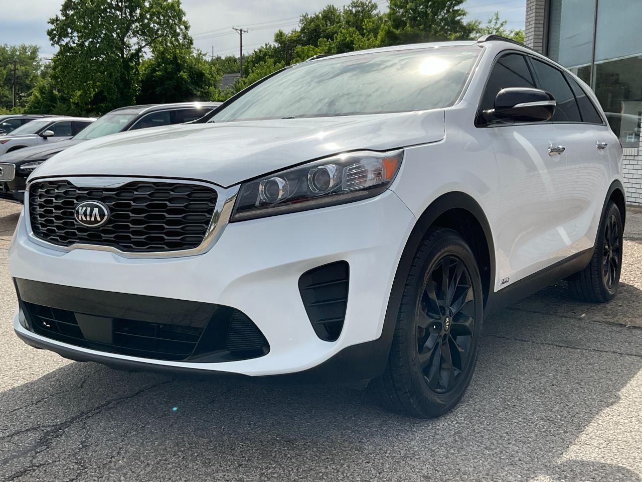 Kia Sorento EX V6 AWD 2020