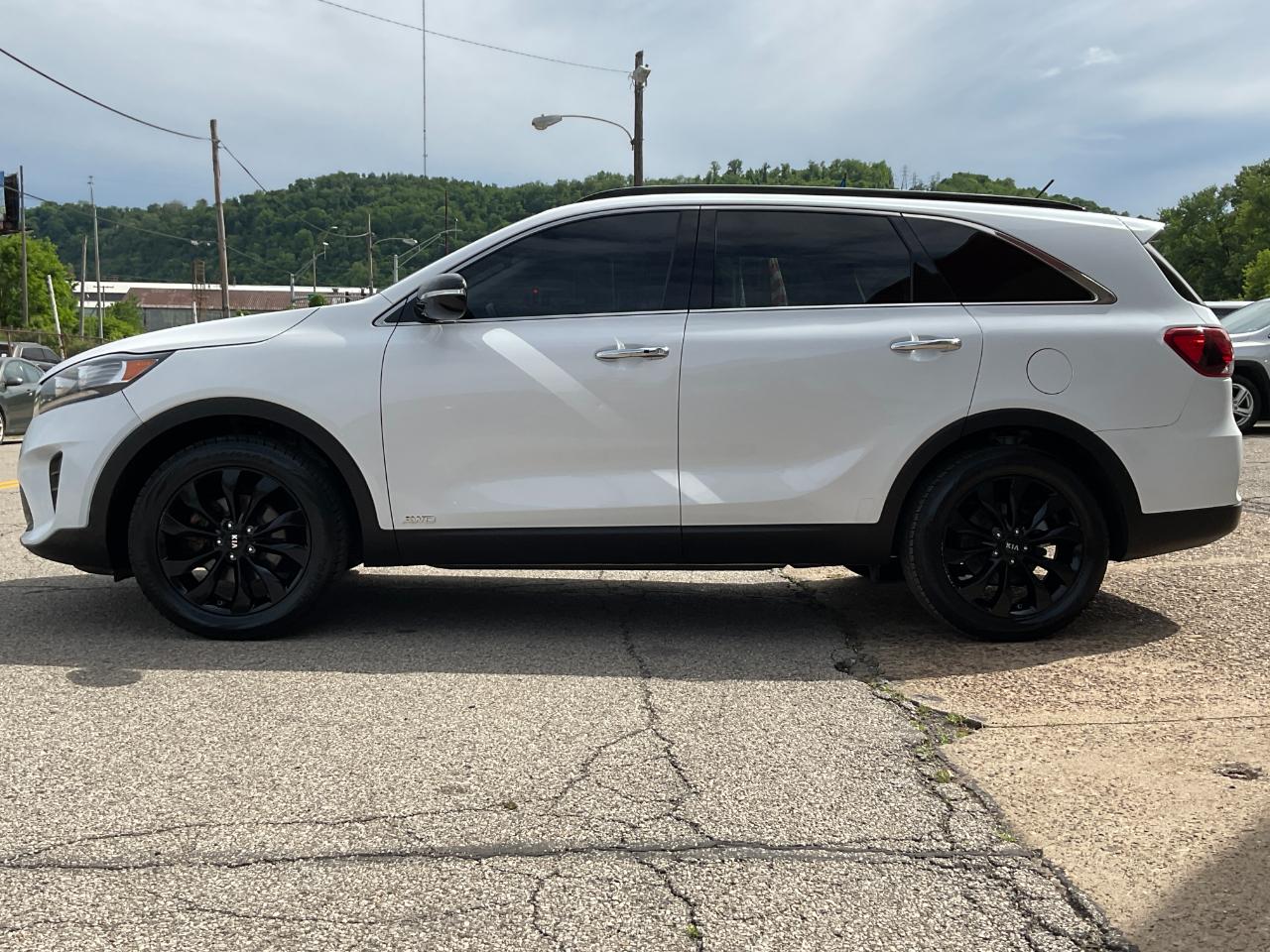 Kia Sorento EX V6 AWD 2020