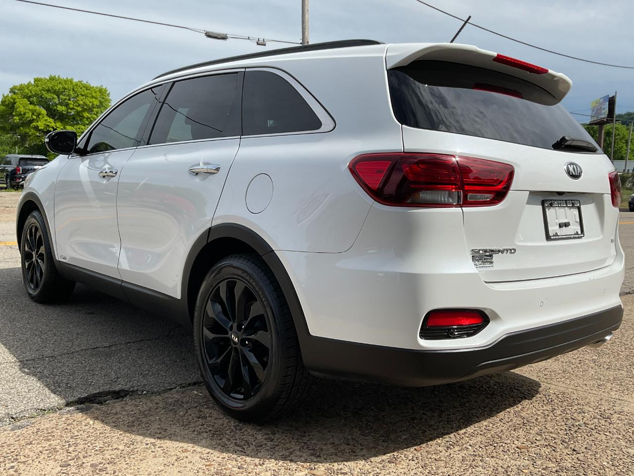 Kia Sorento EX V6 AWD 2020