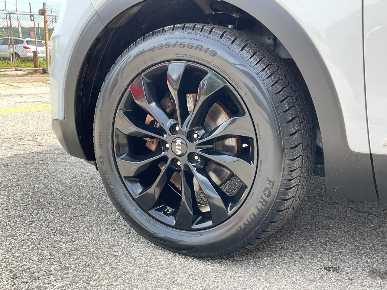 Kia Sorento EX V6 AWD 2020