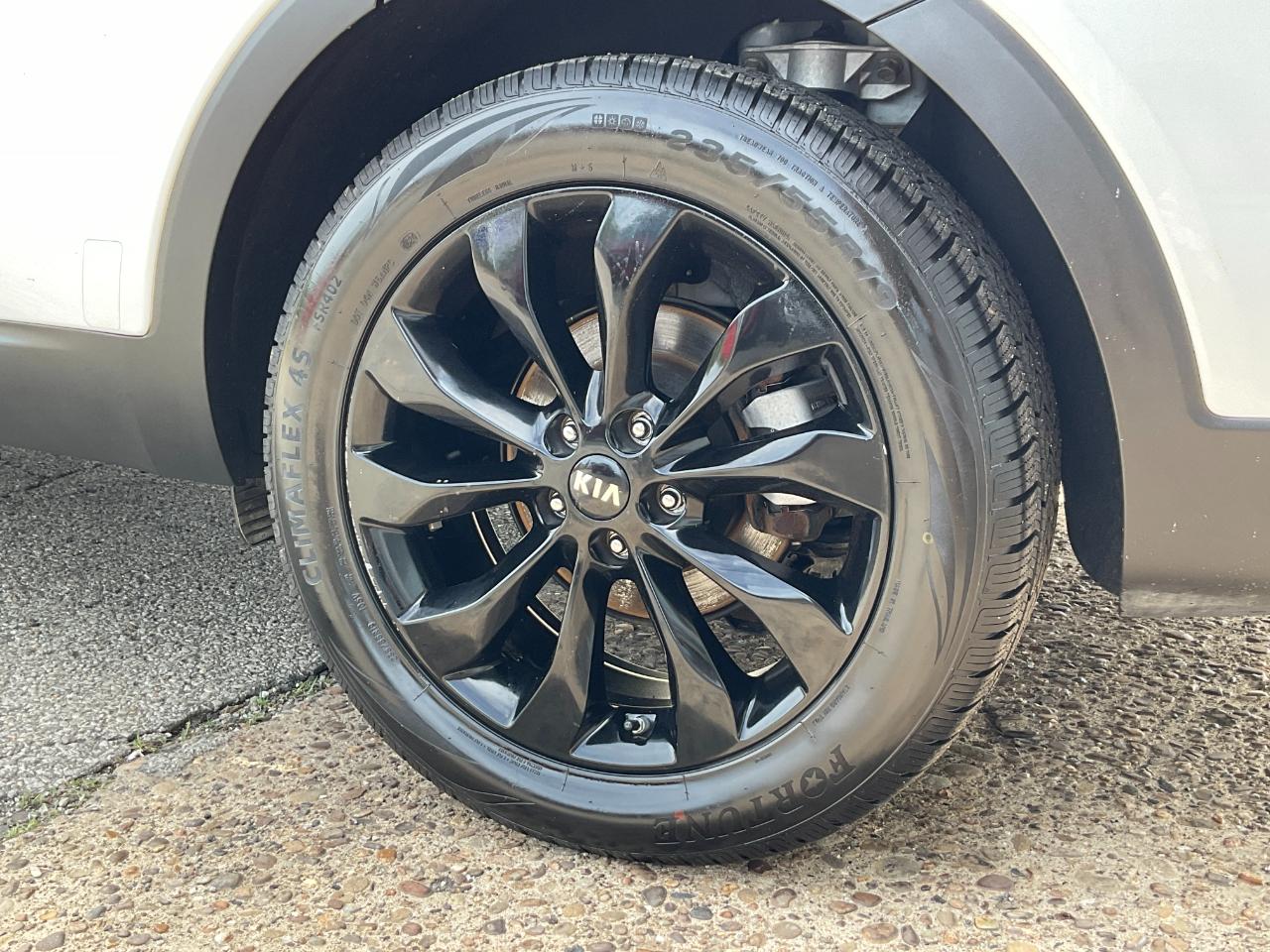 Kia Sorento EX V6 AWD 2020