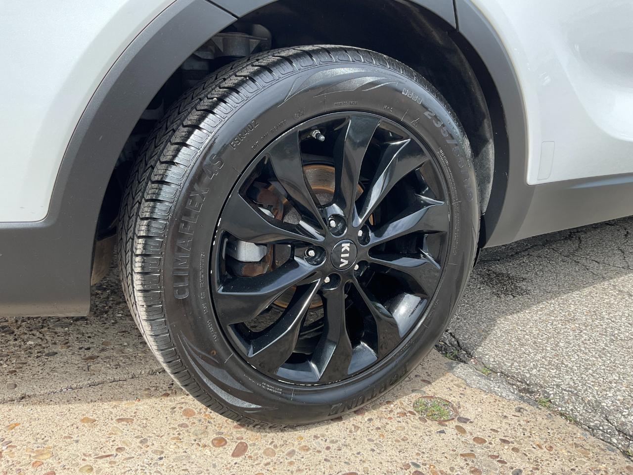 Kia Sorento EX V6 AWD 2020