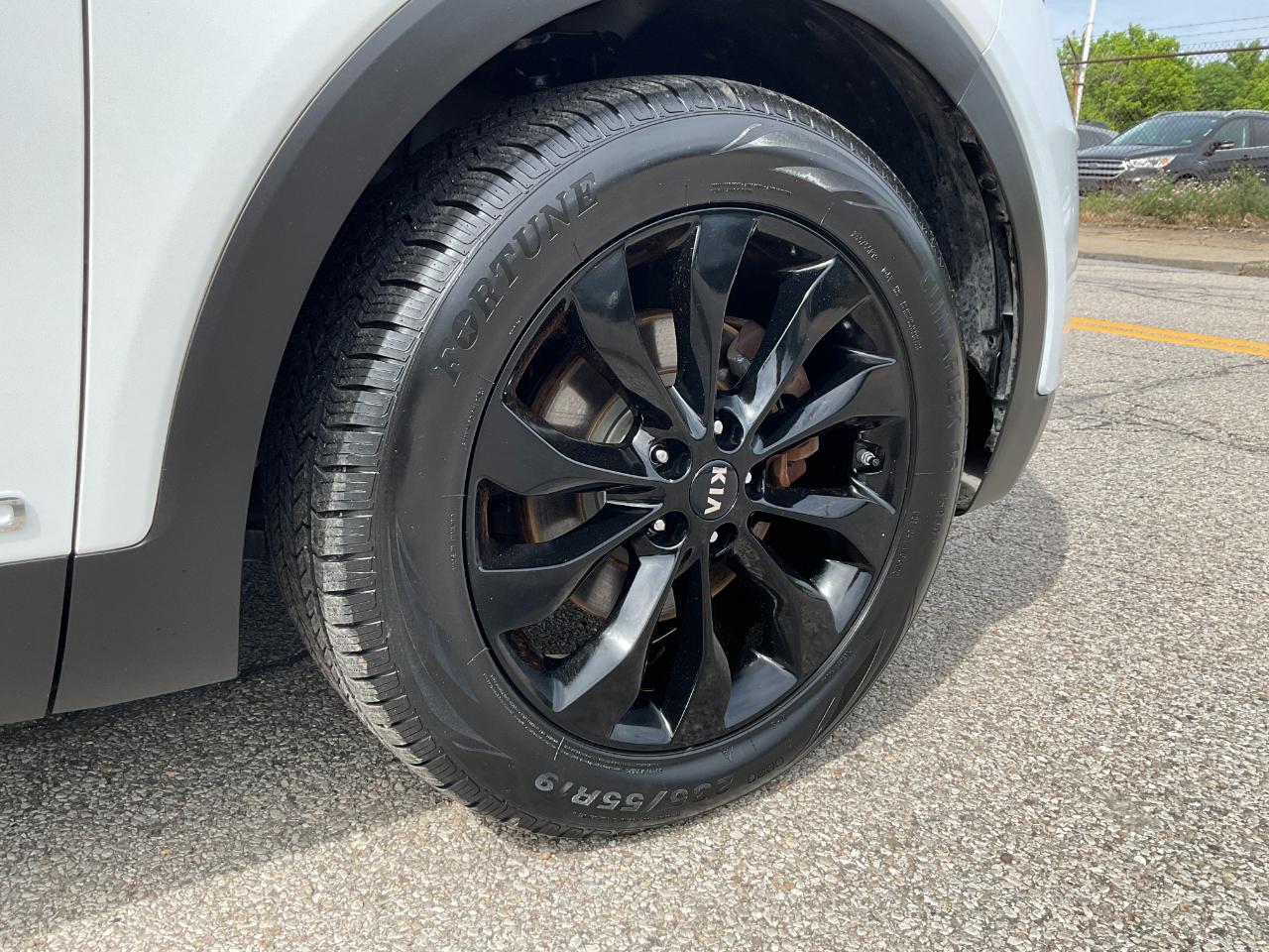 Kia Sorento EX V6 AWD 2020