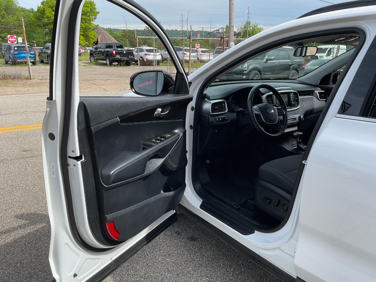 Kia Sorento EX V6 AWD 2020