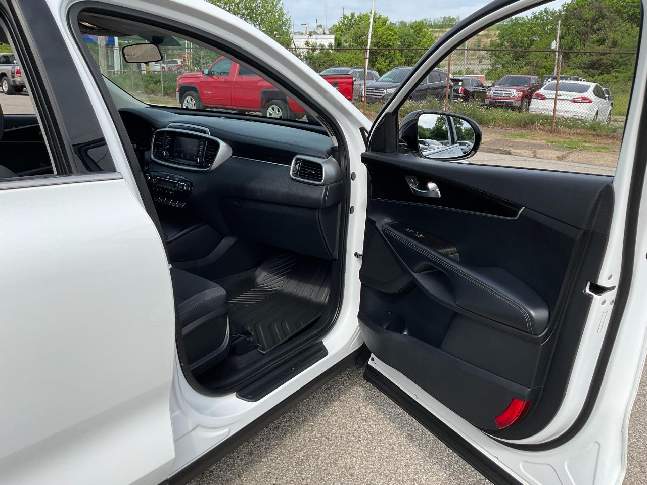 Kia Sorento EX V6 AWD 2020