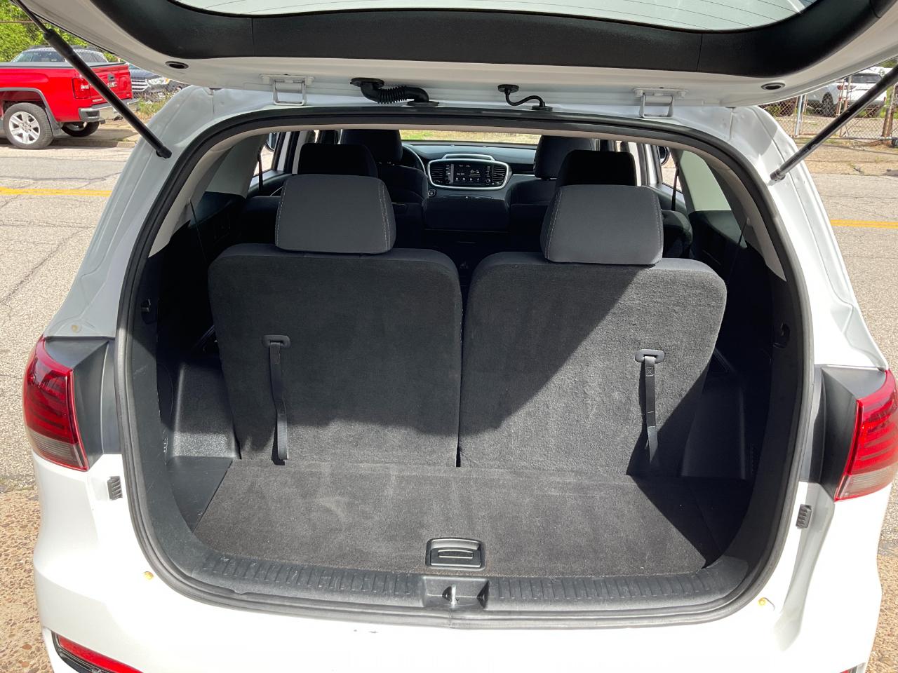Kia Sorento EX V6 AWD 2020