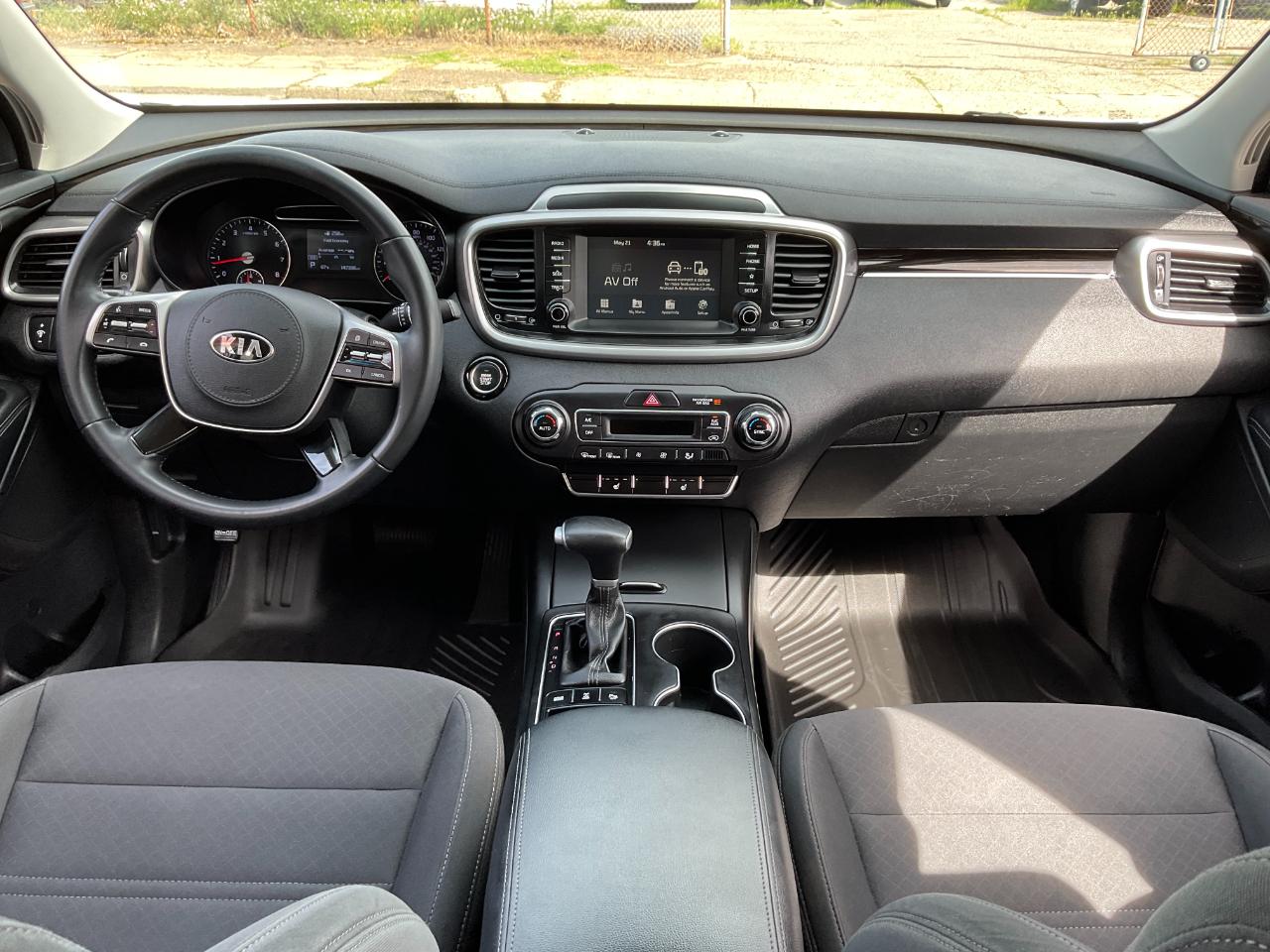 Kia Sorento EX V6 AWD 2020