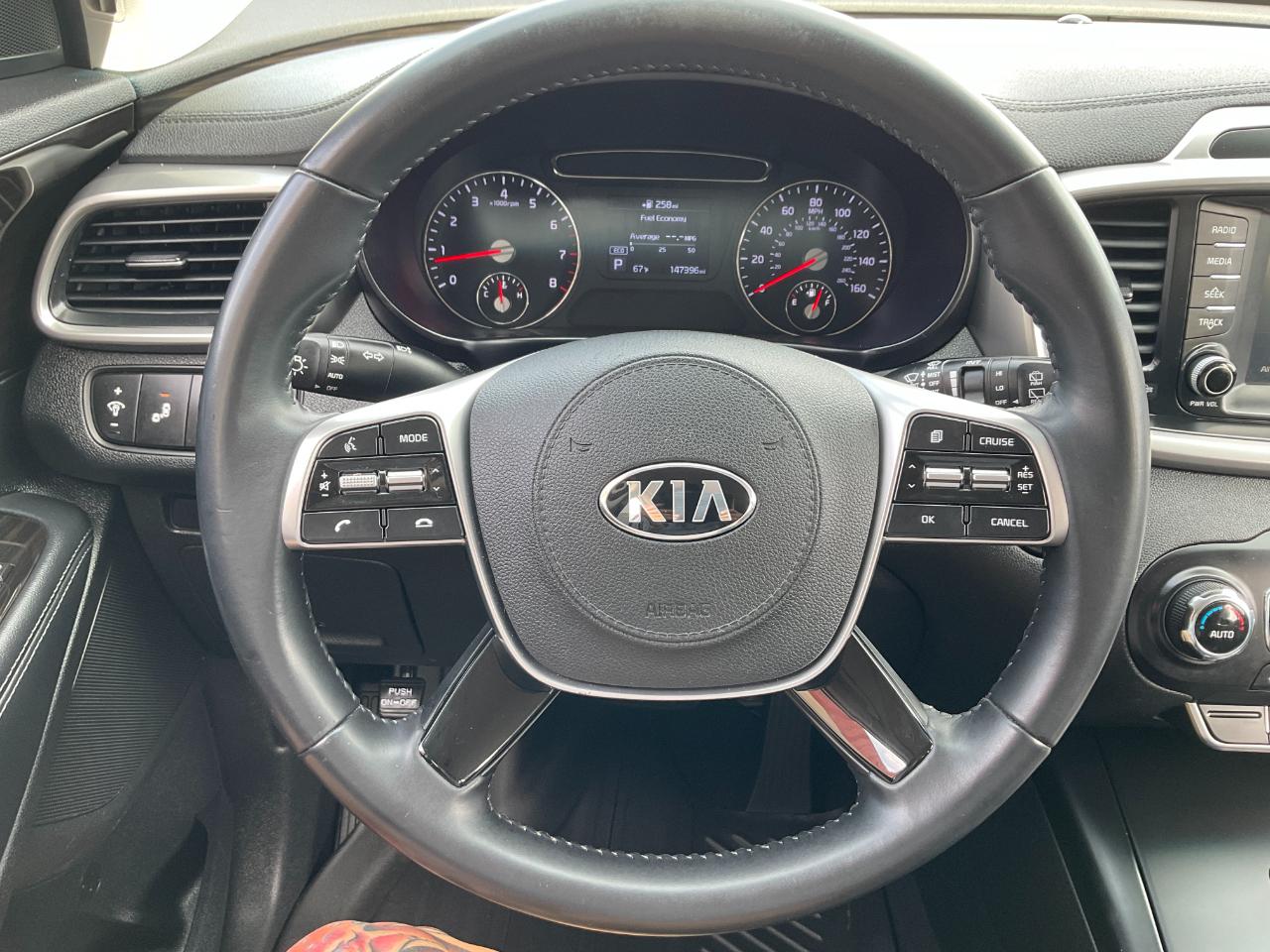 Kia Sorento EX V6 AWD 2020