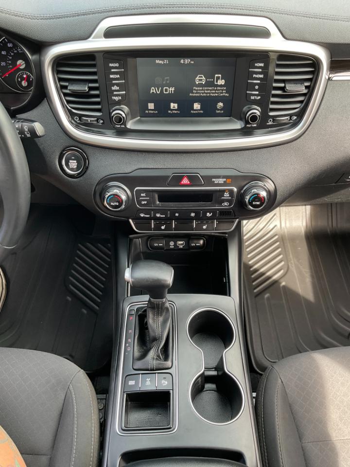 Kia Sorento EX V6 AWD 2020