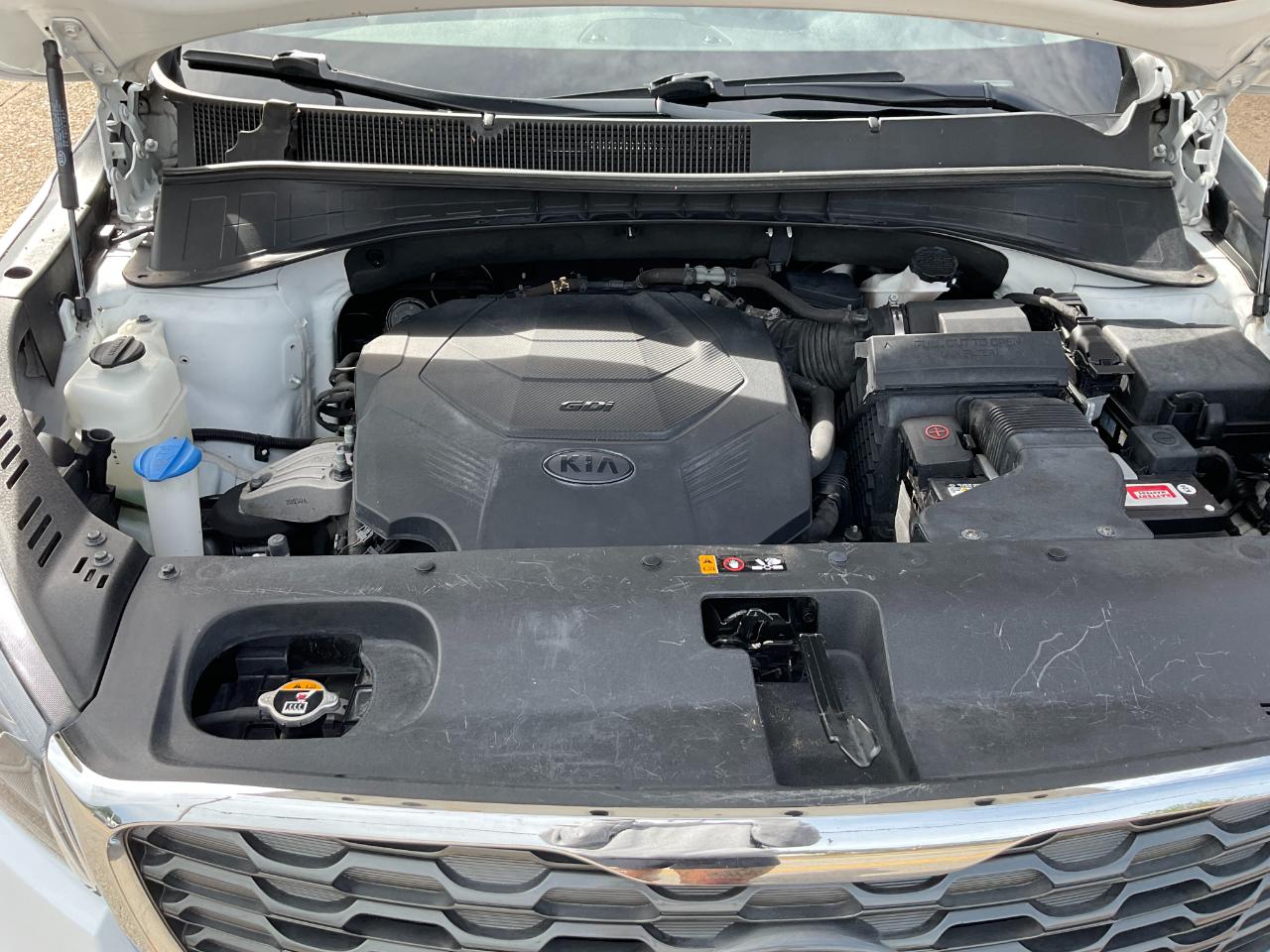 Kia Sorento EX V6 AWD 2020