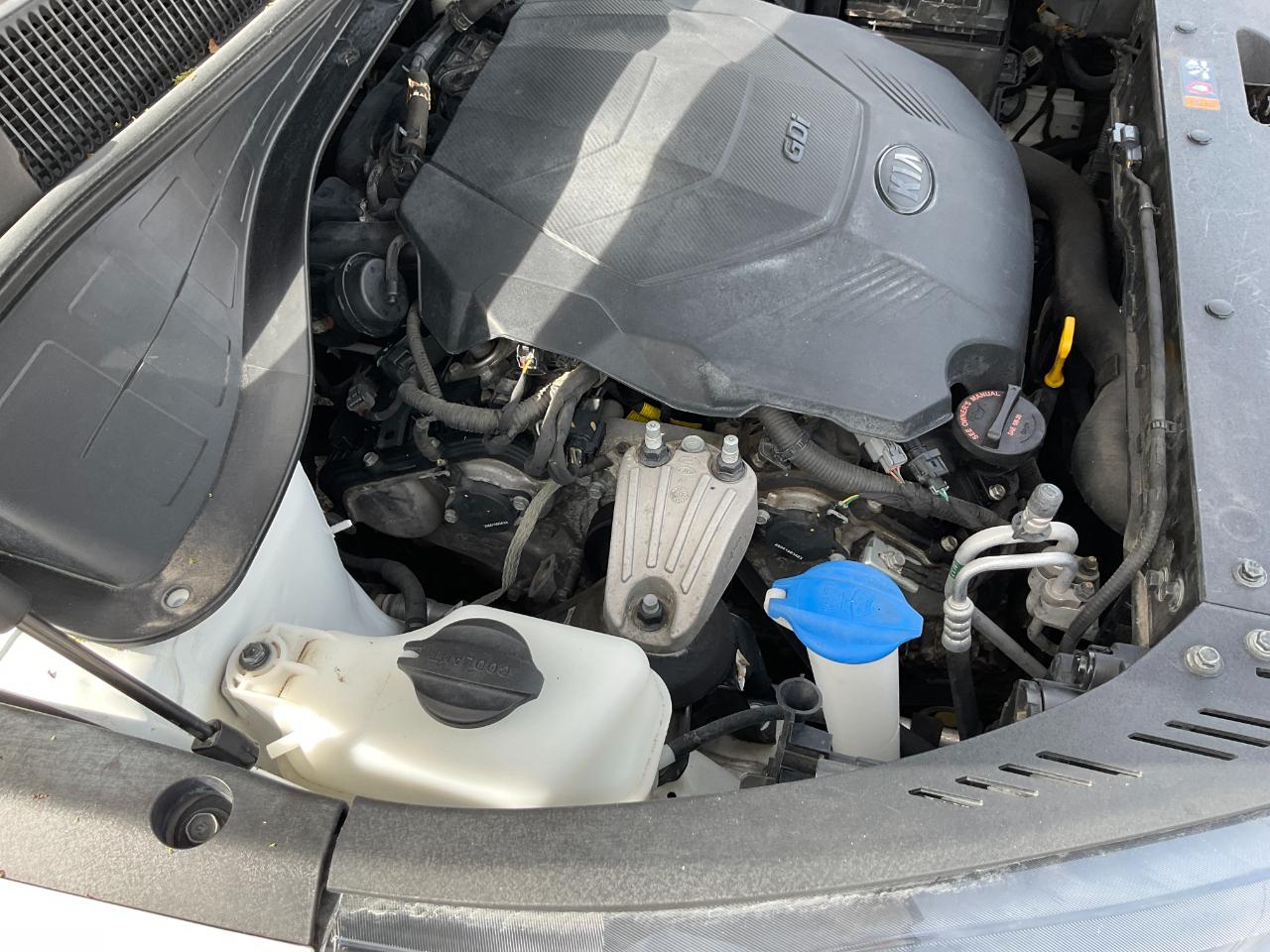 Kia Sorento EX V6 AWD 2020