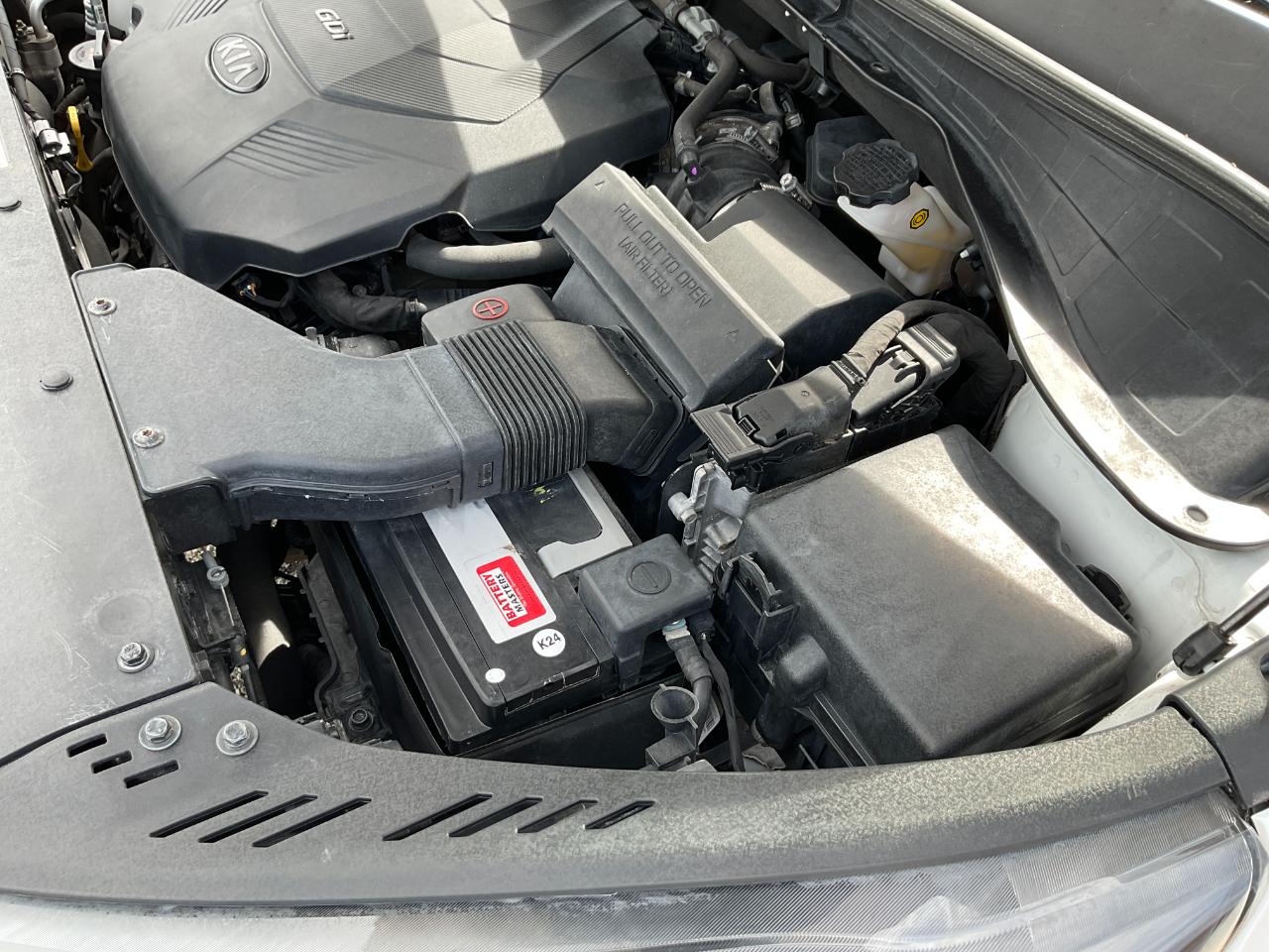 Kia Sorento EX V6 AWD 2020