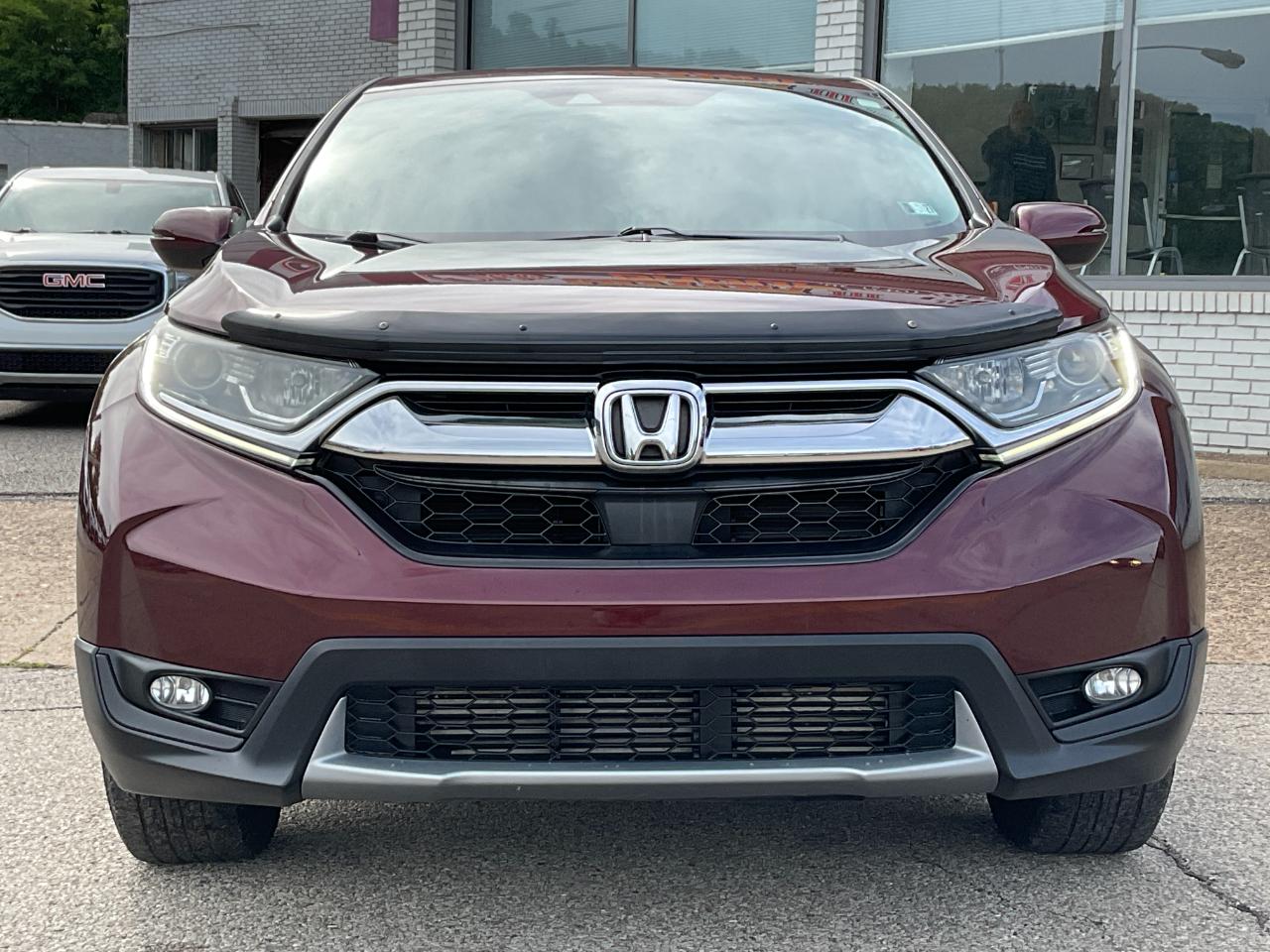 Honda CR-V EX AWD 2018