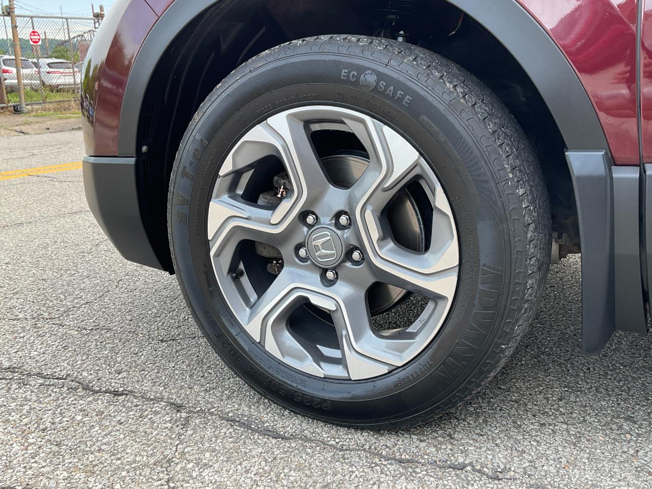 Honda CR-V EX AWD 2018