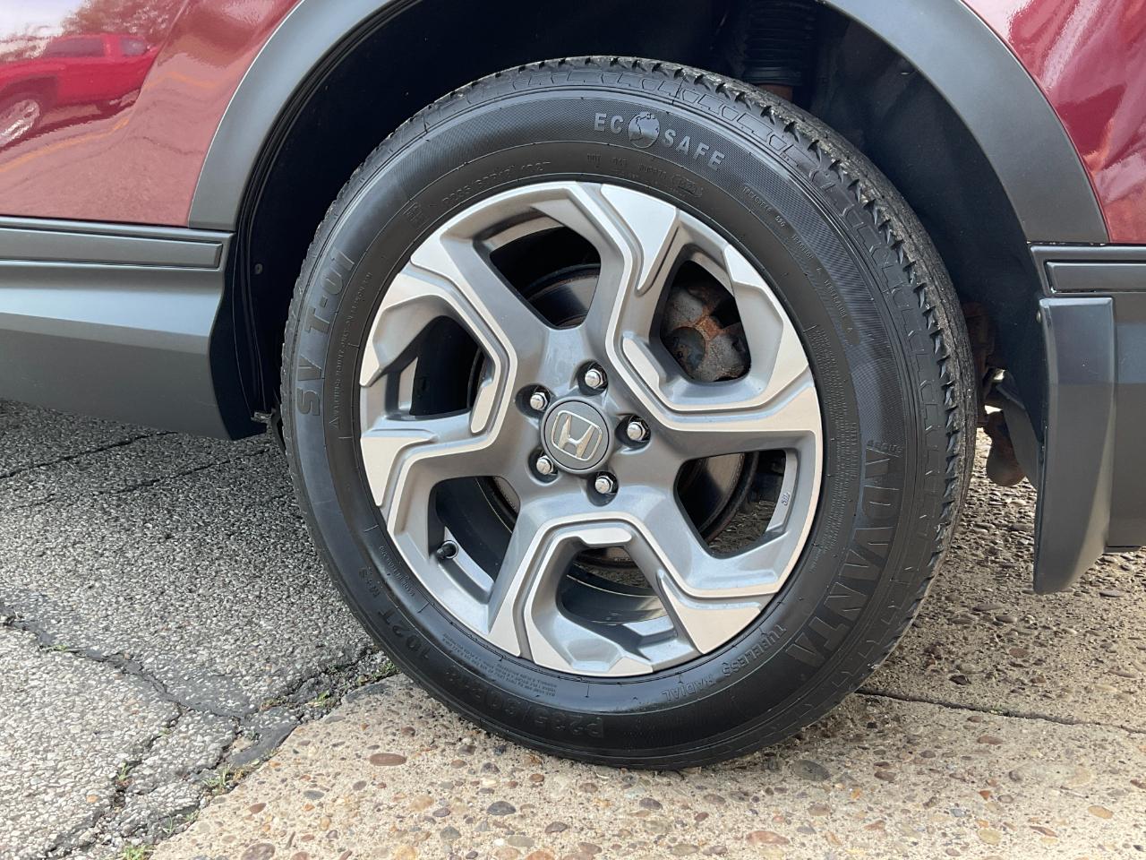 Honda CR-V EX AWD 2018