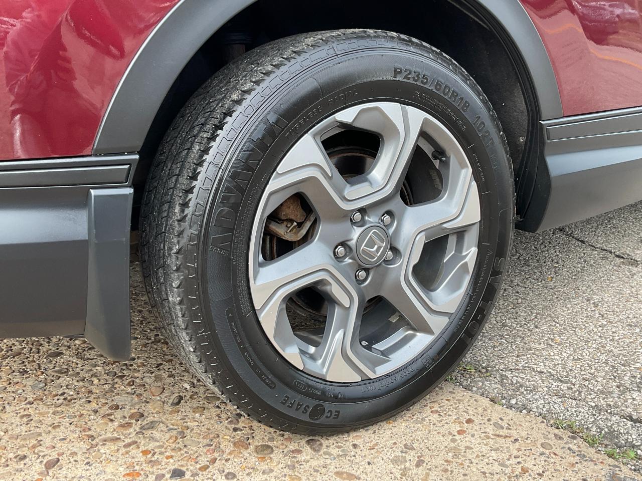 Honda CR-V EX AWD 2018