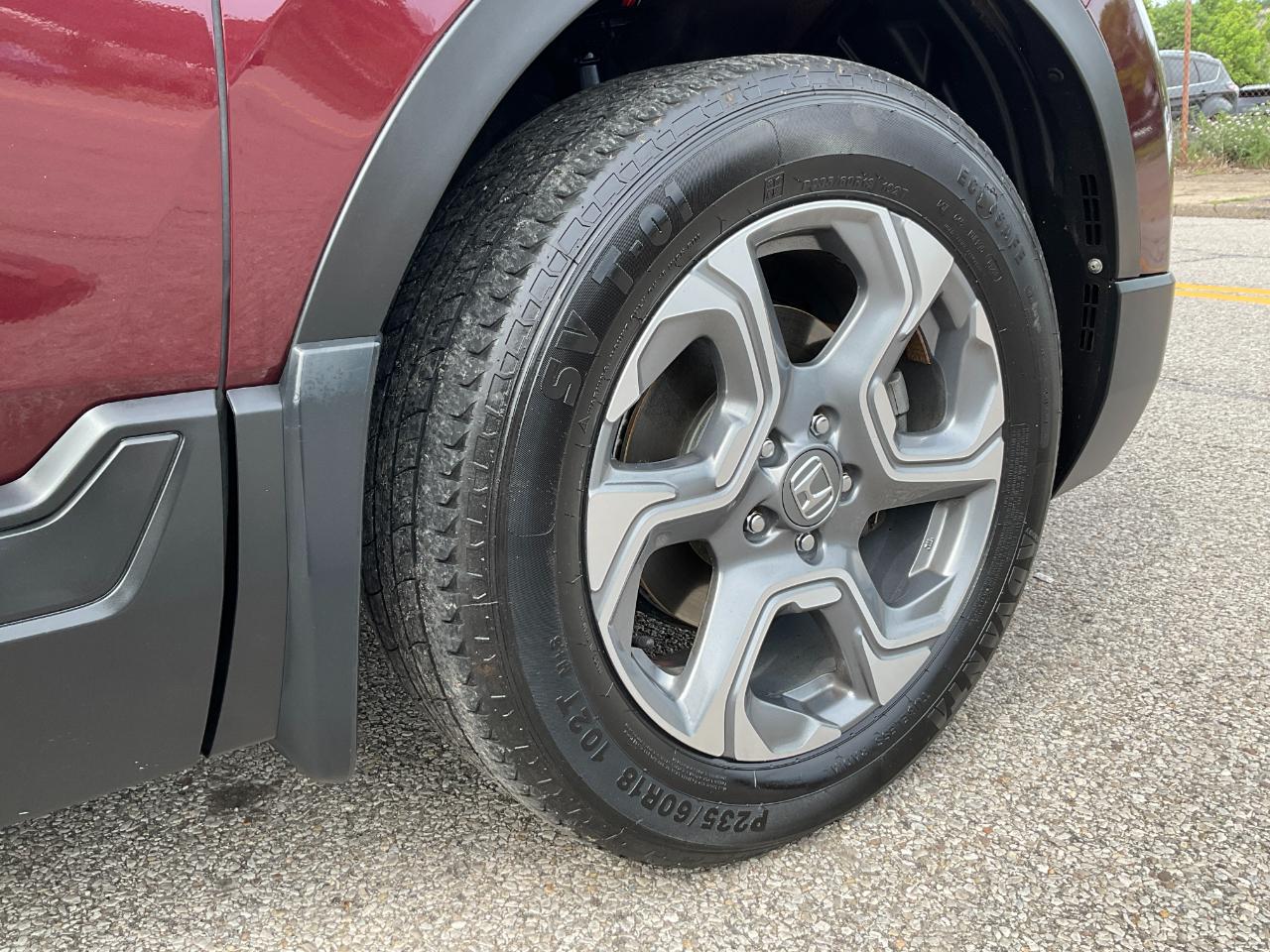 Honda CR-V EX AWD 2018