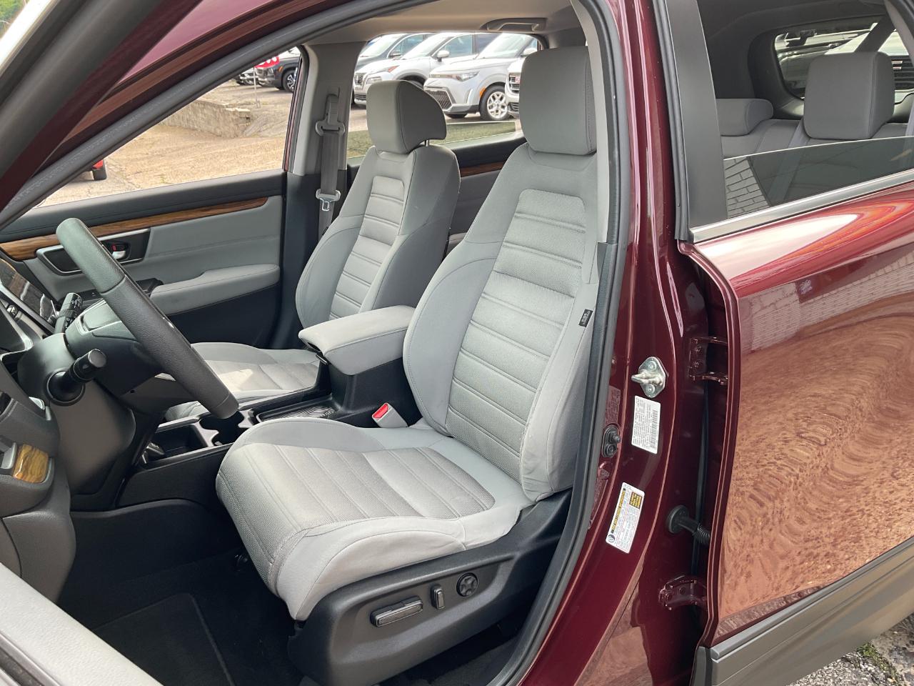 Honda CR-V EX AWD 2018