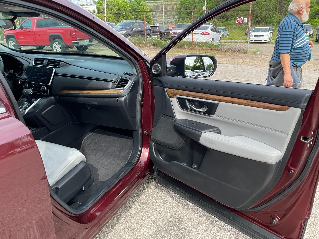 Honda CR-V EX AWD 2018