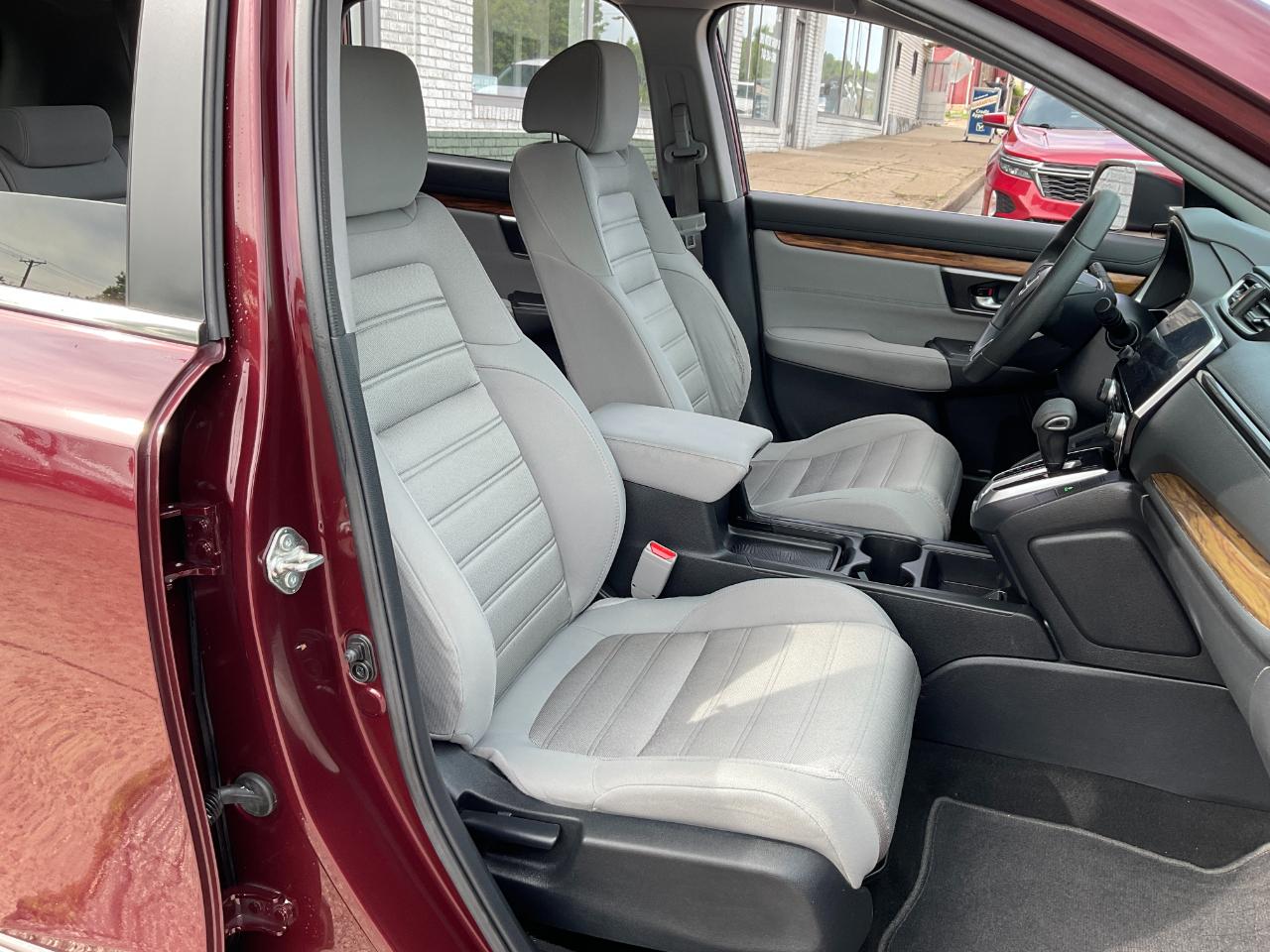 Honda CR-V EX AWD 2018