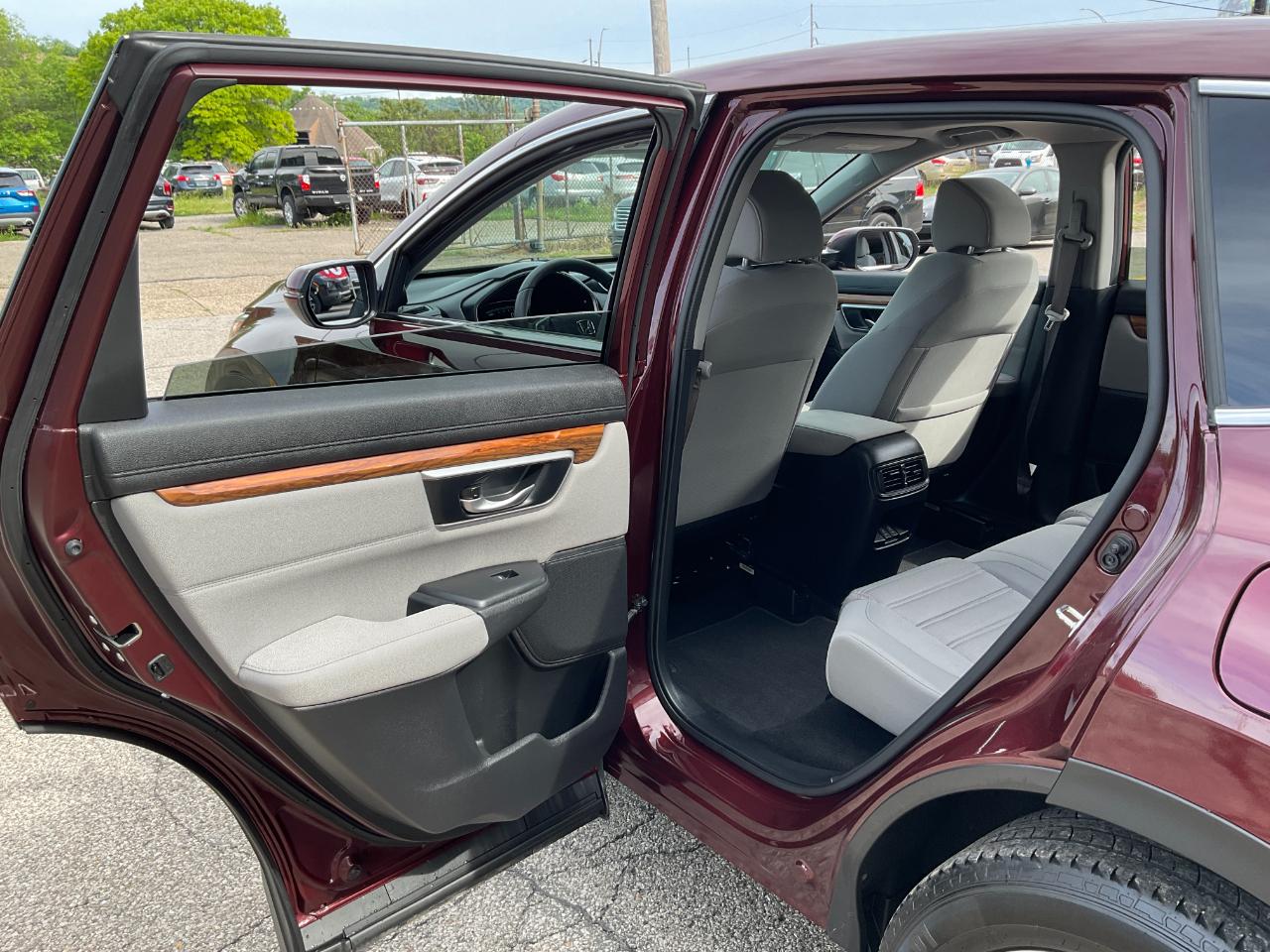 Honda CR-V EX AWD 2018