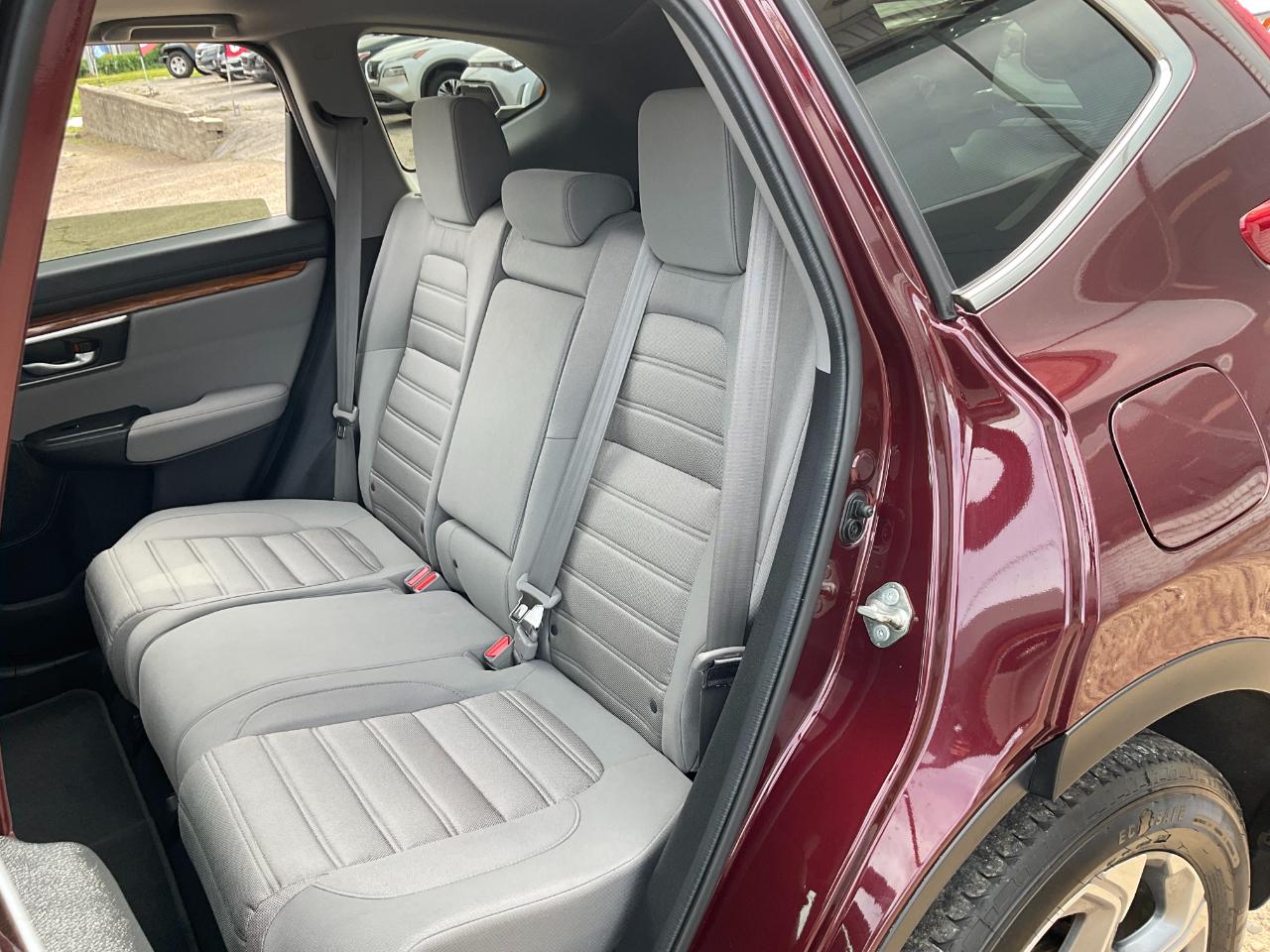 Honda CR-V EX AWD 2018