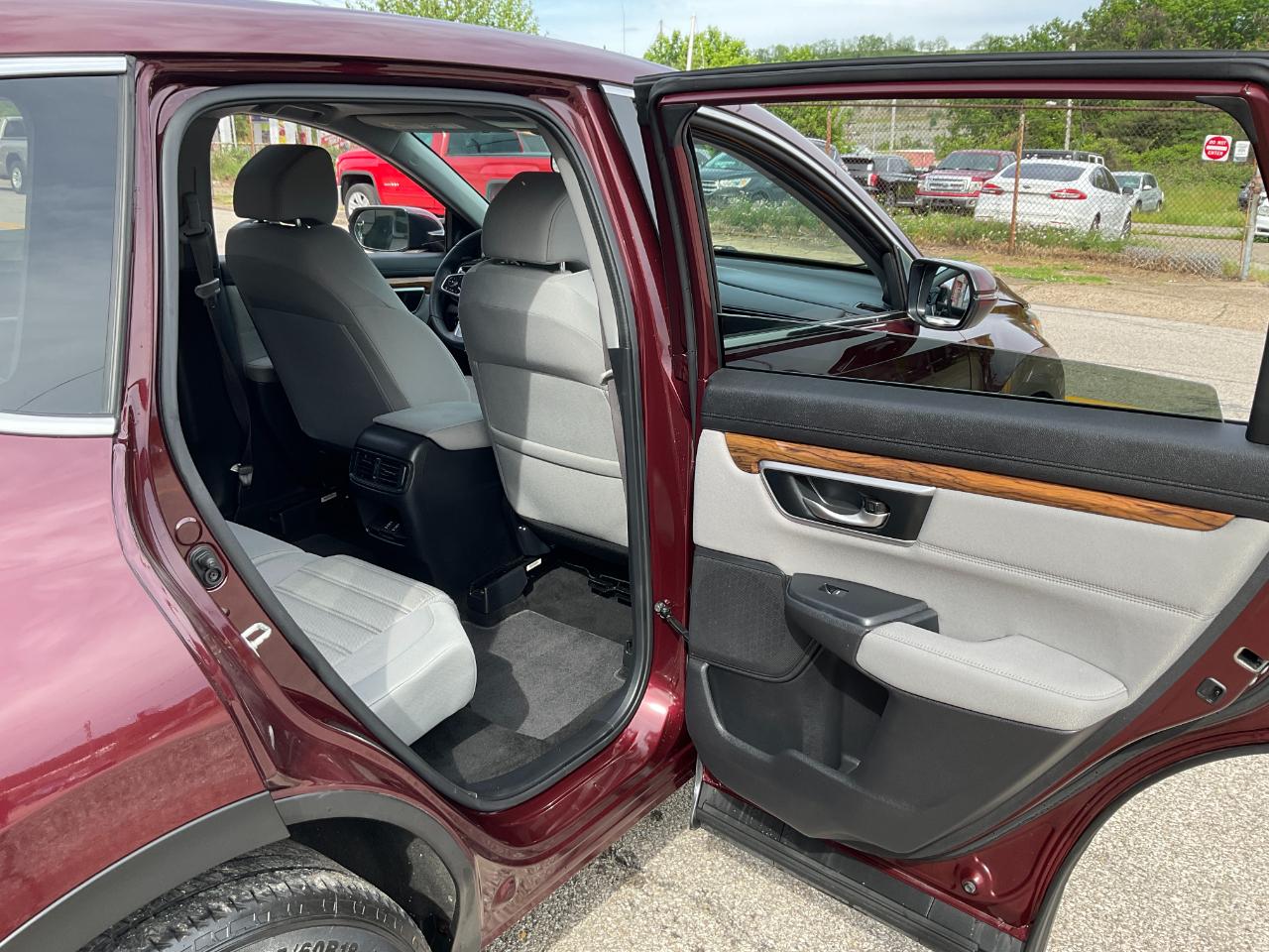 Honda CR-V EX AWD 2018